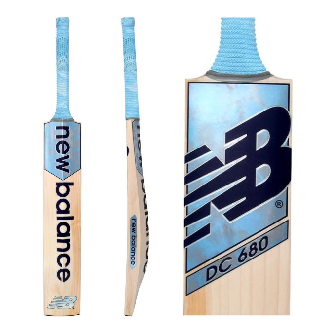 New Balance DC 680 Senior Bat - The Cricket Warehouse