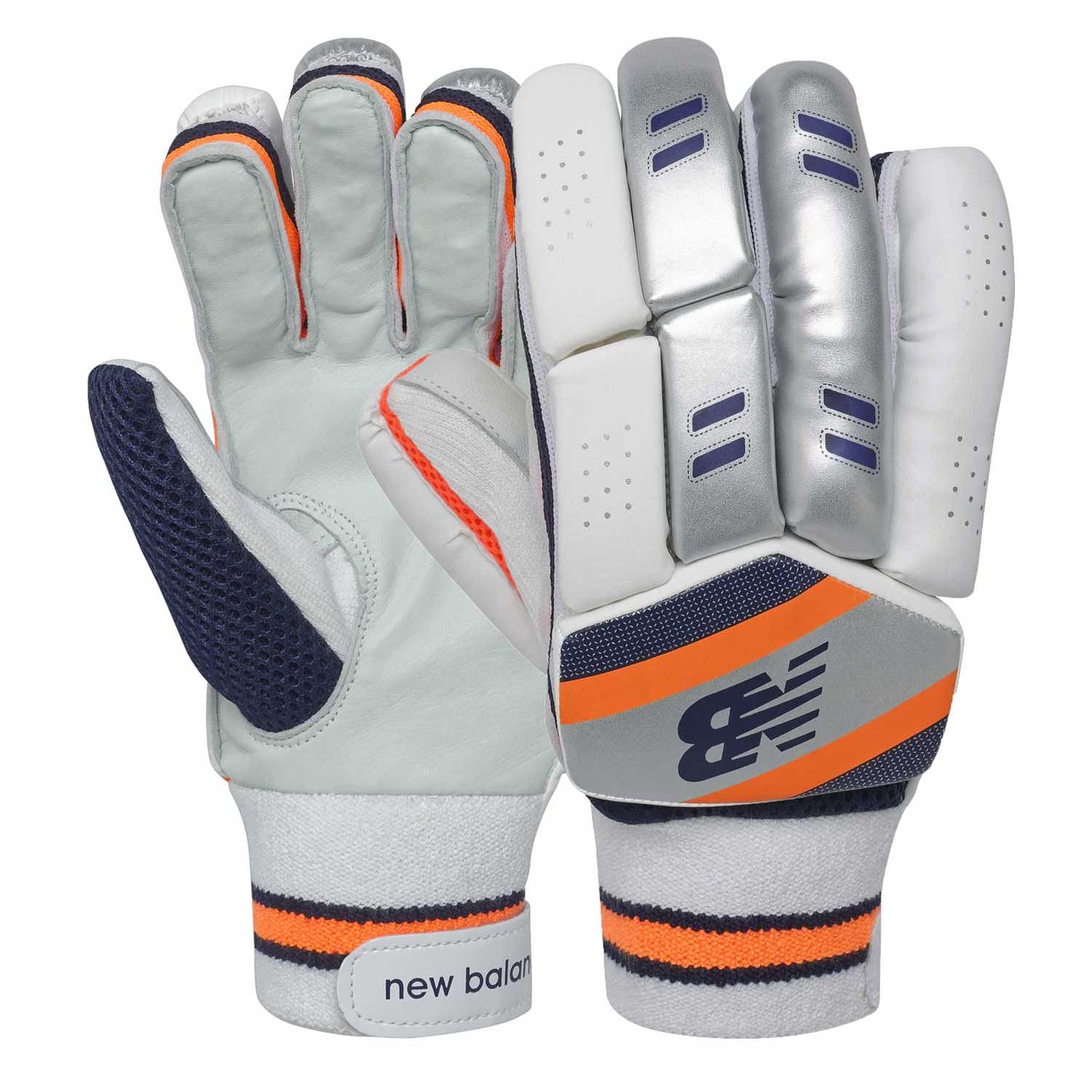 Cricket gloves new balance online