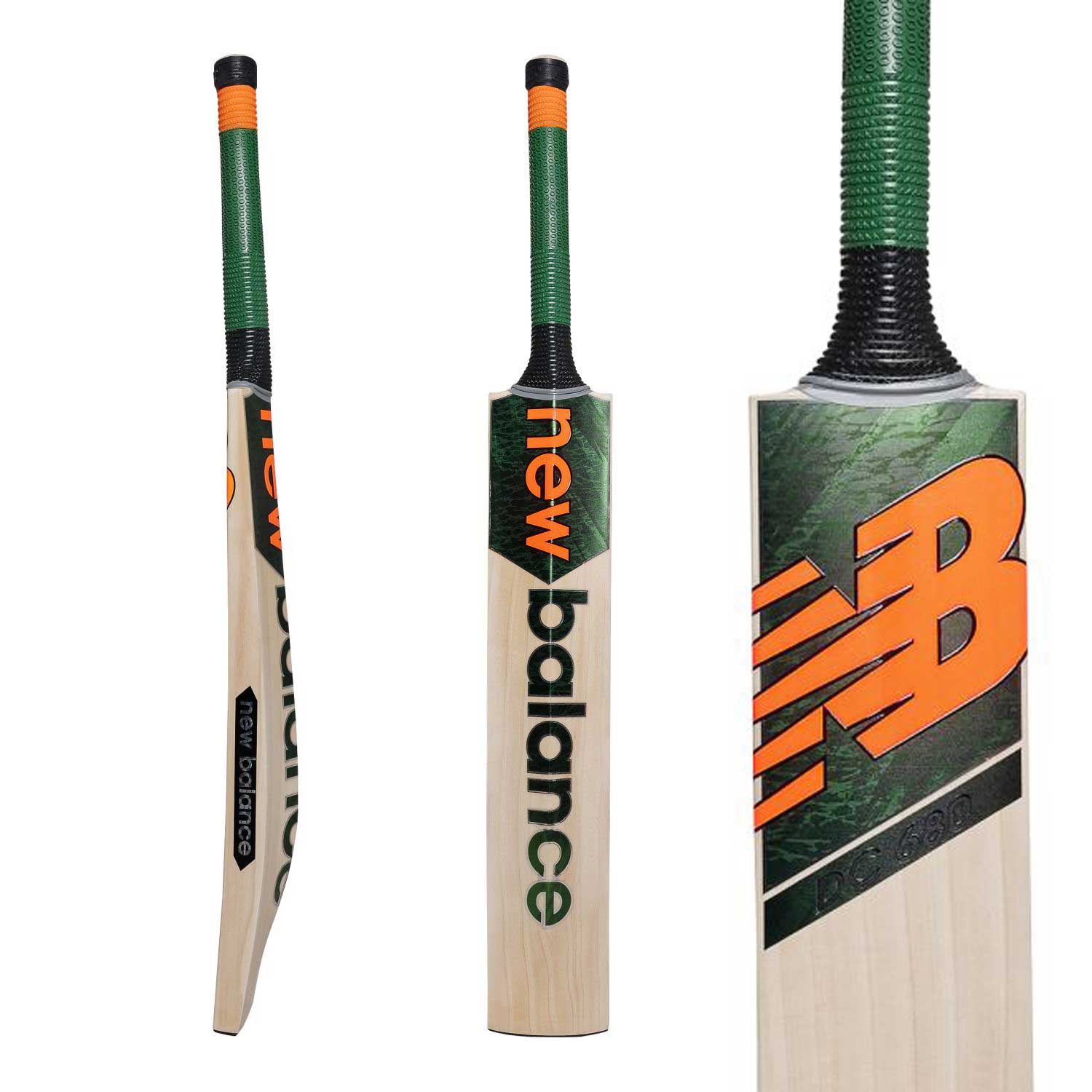 New Balance DC680 Junior Cricket Bat - The Cricket Warehouse