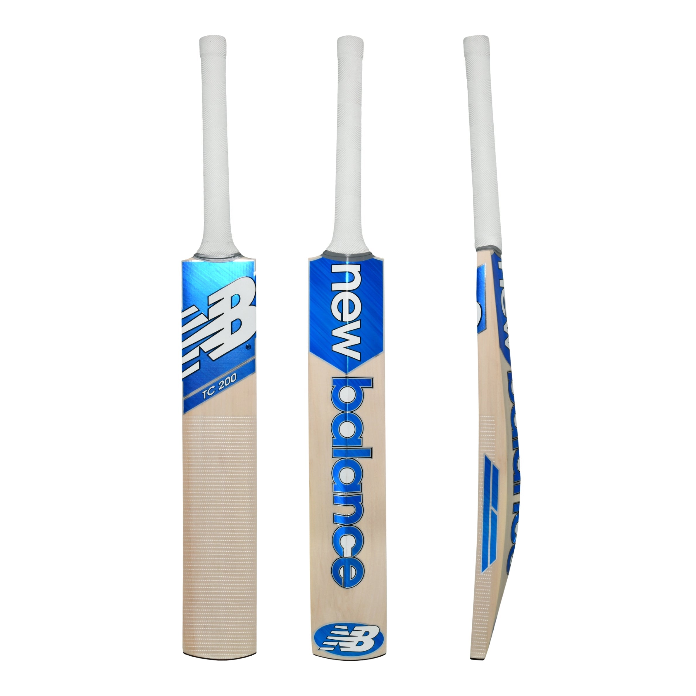 New Balance TC 200 Junior Kashmir Bat - The Cricket & Football Warehouse
