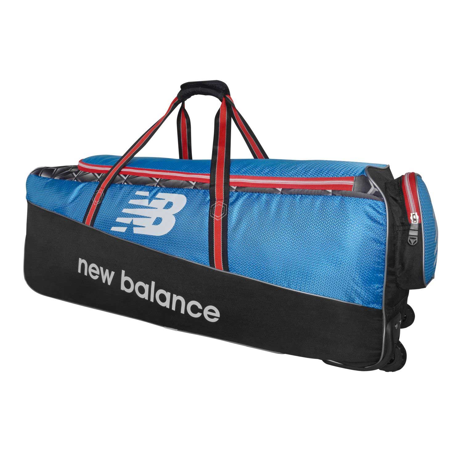 New Balance TC660 Cricket Wheel Bag - The Cricket Warehouse