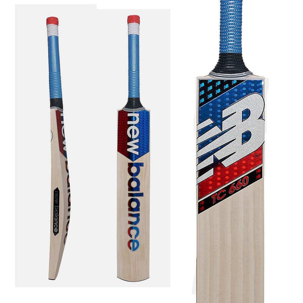 New Balance TC660 Senior Cricket Bat - The Cricket Warehouse