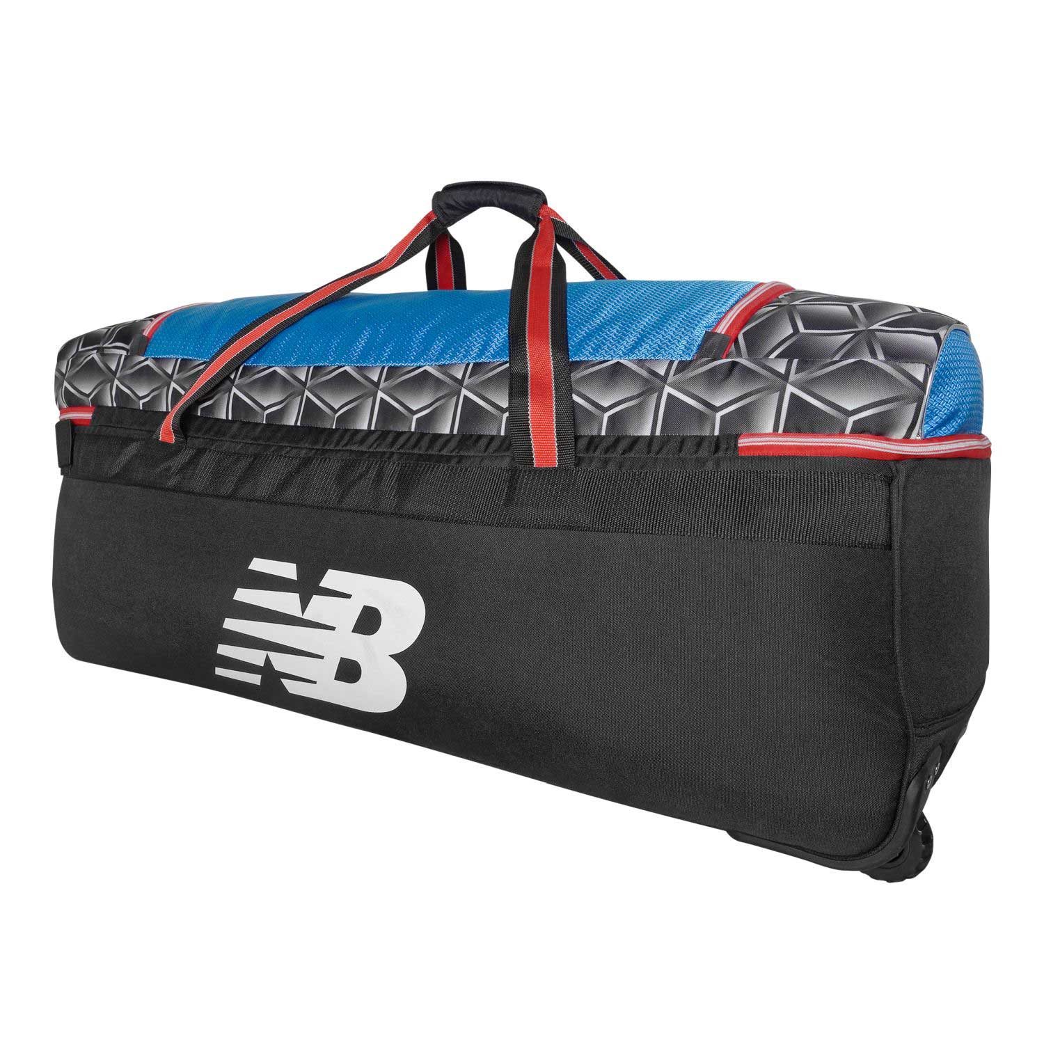 New Balance TC860 Cricket Wheel Bag - The Cricket Warehouse