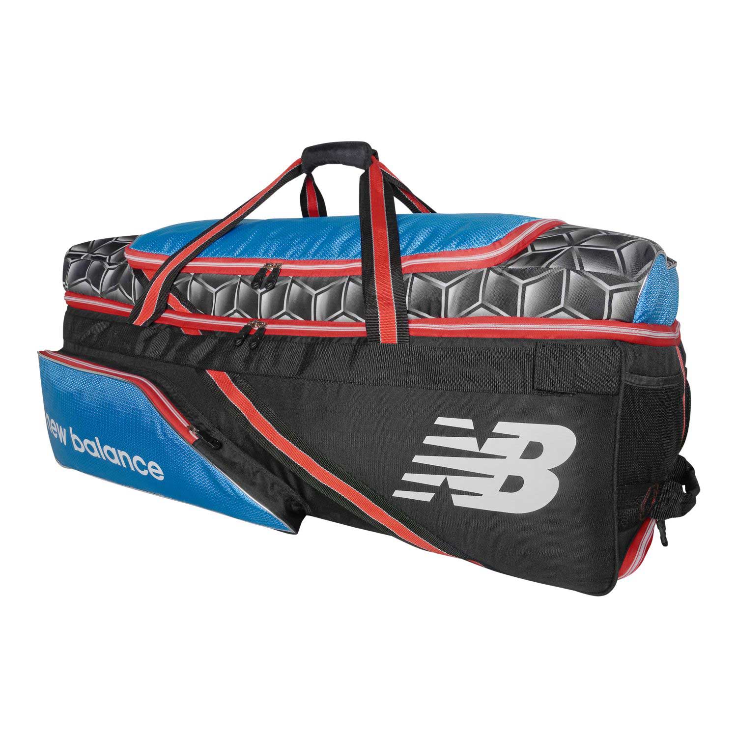New Balance TC860 Cricket Wheel Bag - The Cricket Warehouse
