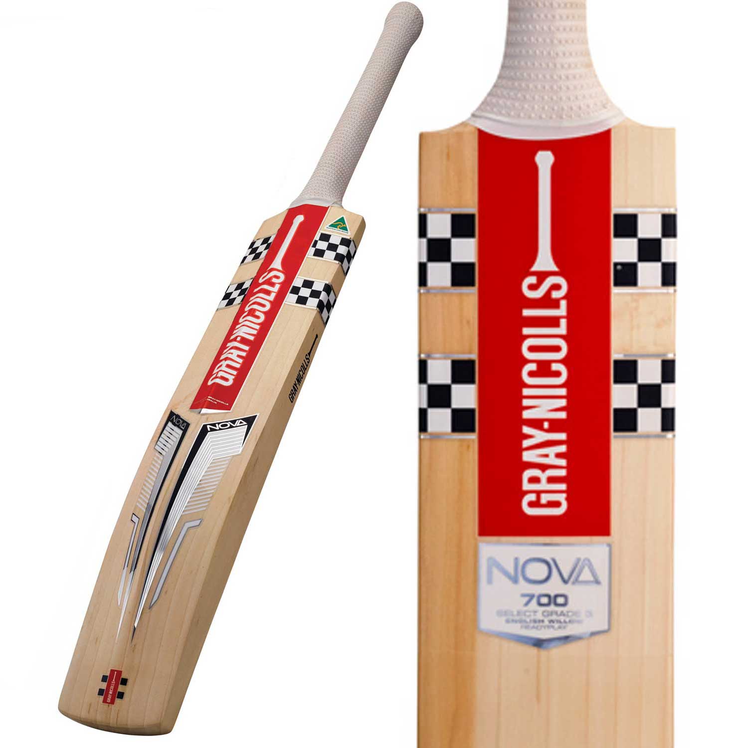 Gray Nicolls Nova 700 Small Junior Cricket Bat