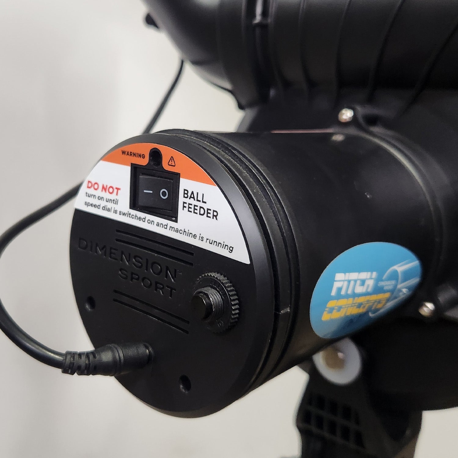 Paceman 176 XT - Cricket Bowling Machine - The Cricket & Football Warehouse