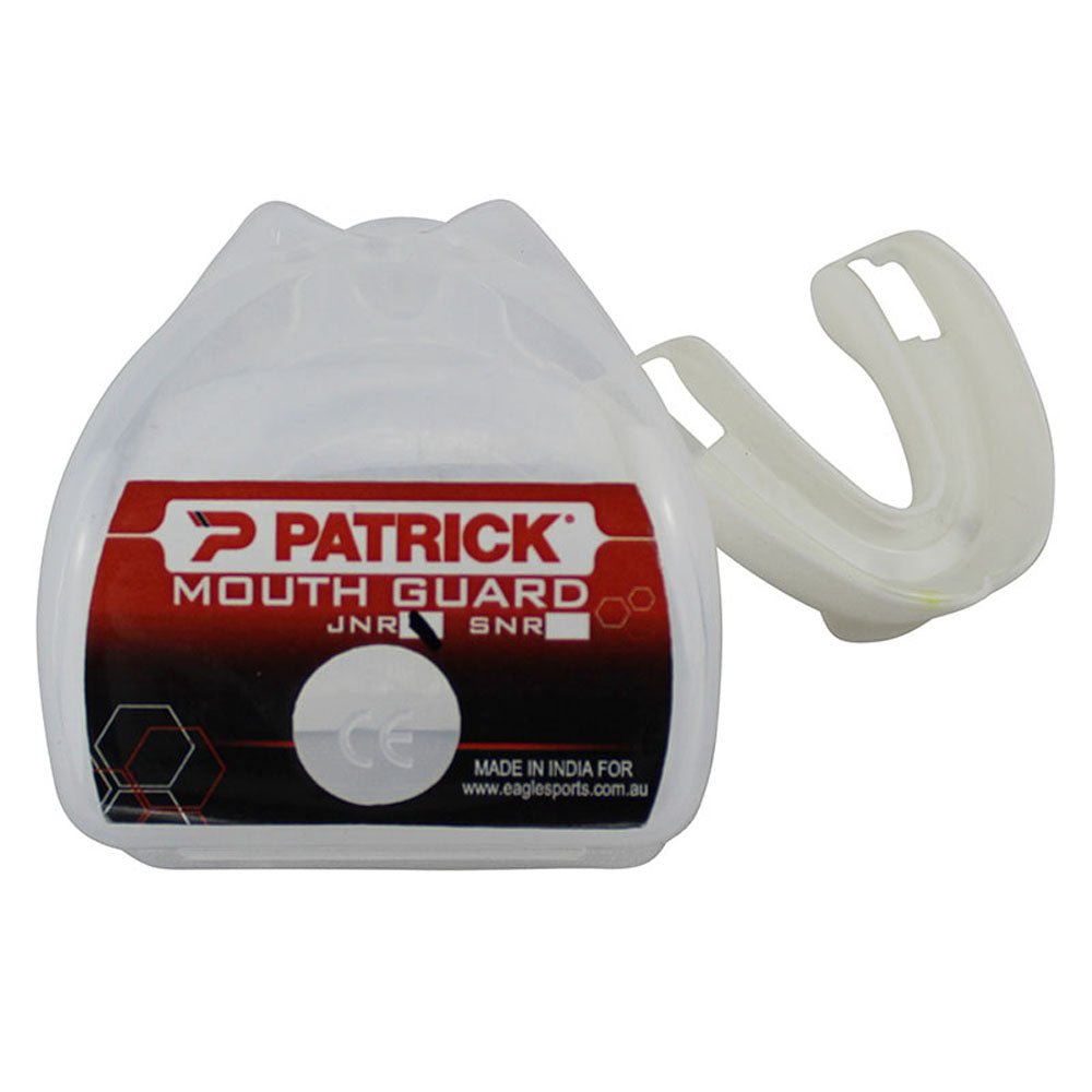Patrick Mouth Guard - The Cricket Warehouse