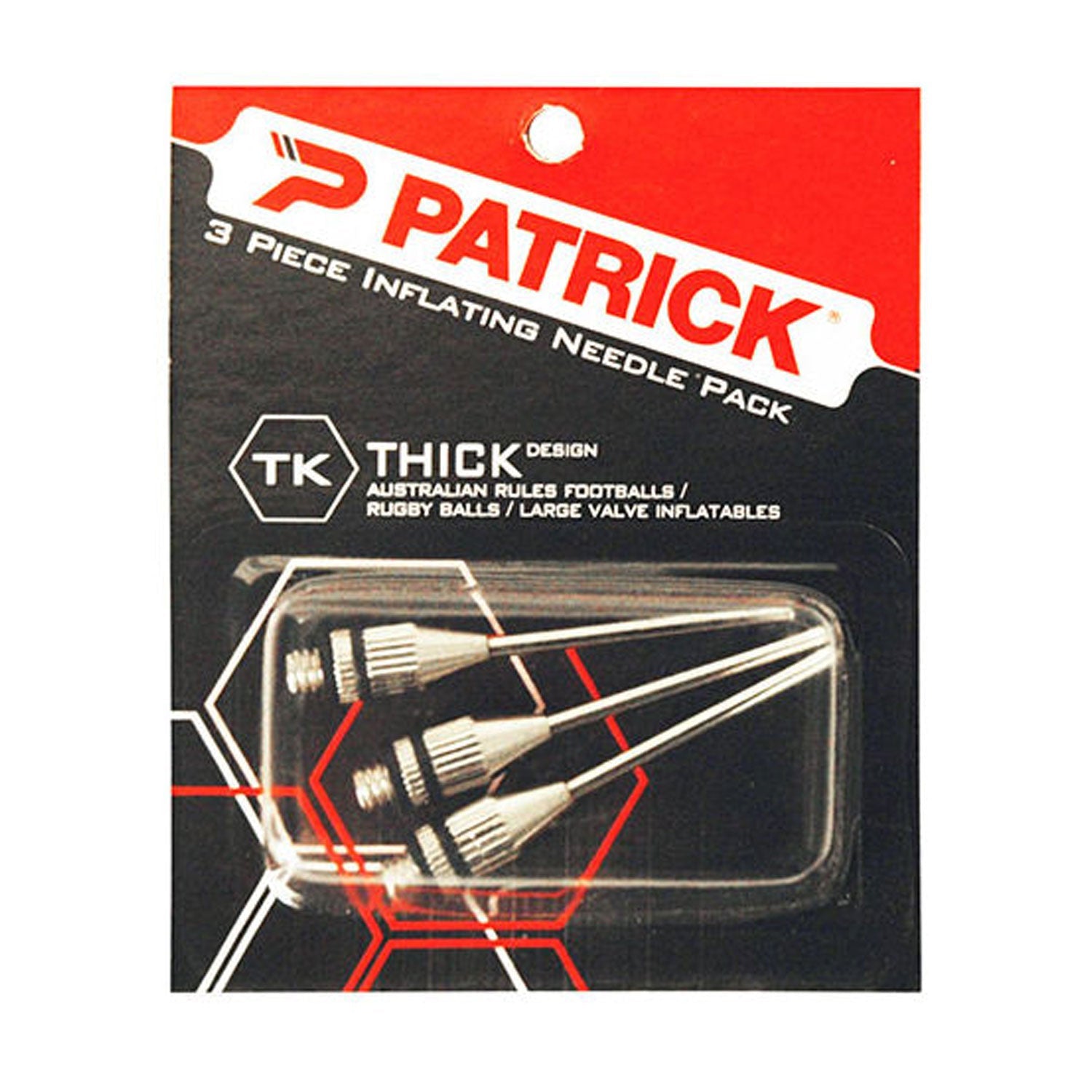 Patrick Needles - 3 Pack Thick - The Cricket Warehouse