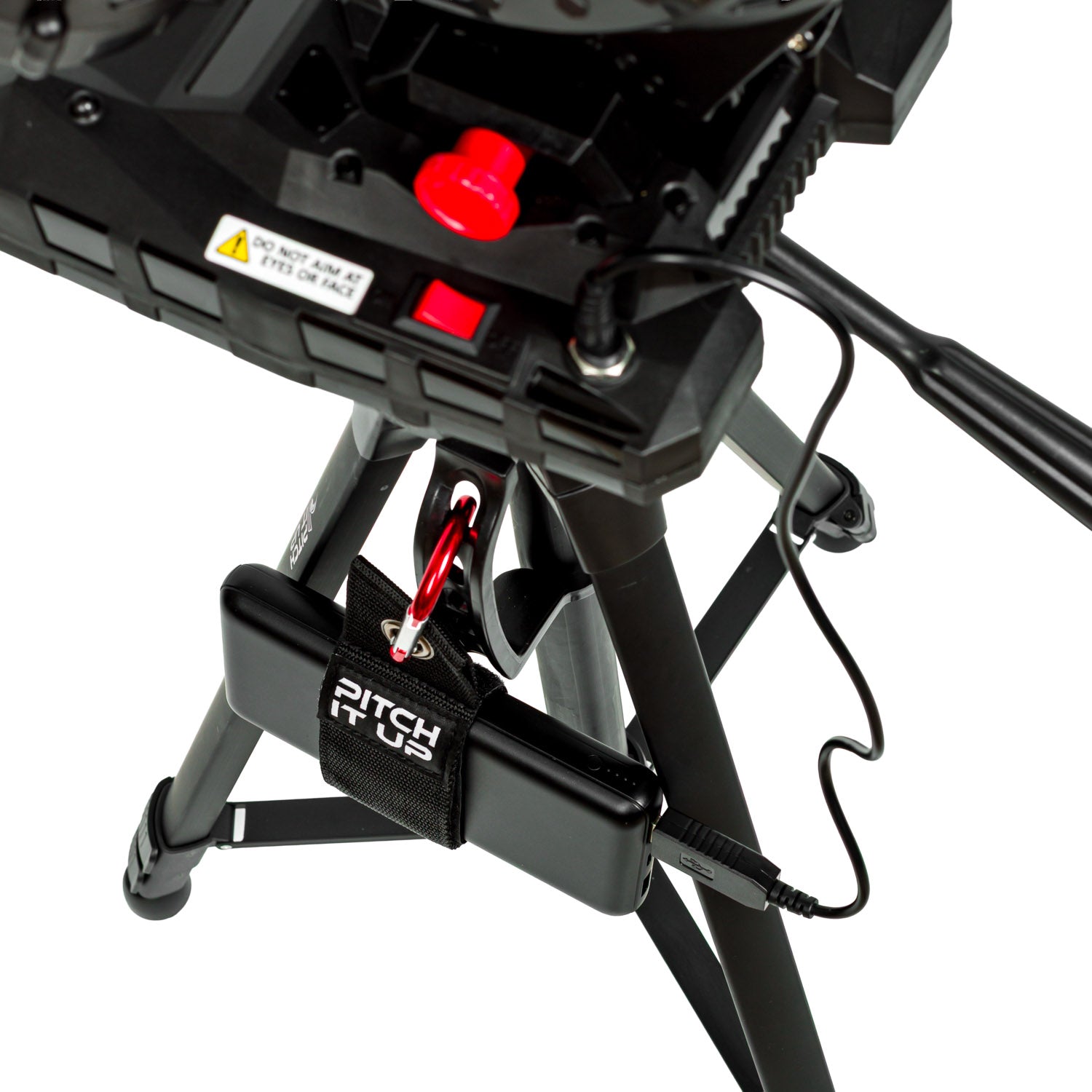 Pitch It Up - Power Bank Adaptor Kit - The Cricket & Football Warehouse