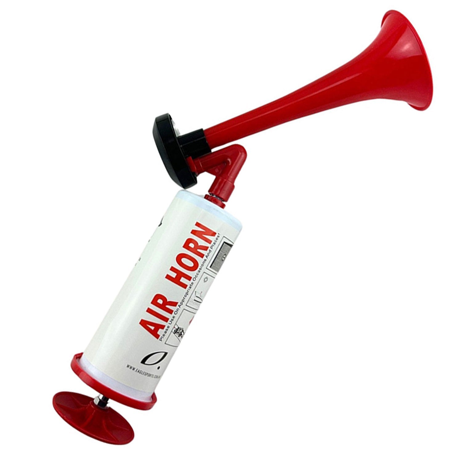 Pump Action Horn Set - The Cricket Warehouse
