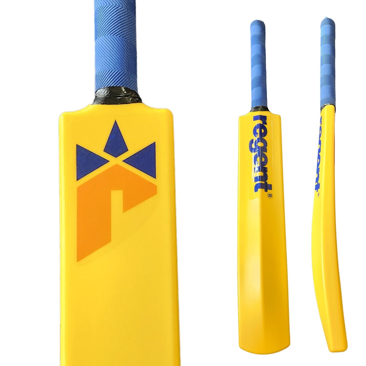 Regent Plastic Cricket Bat - Junior Blast Cricket bat - The Cricket & Football Warehouse