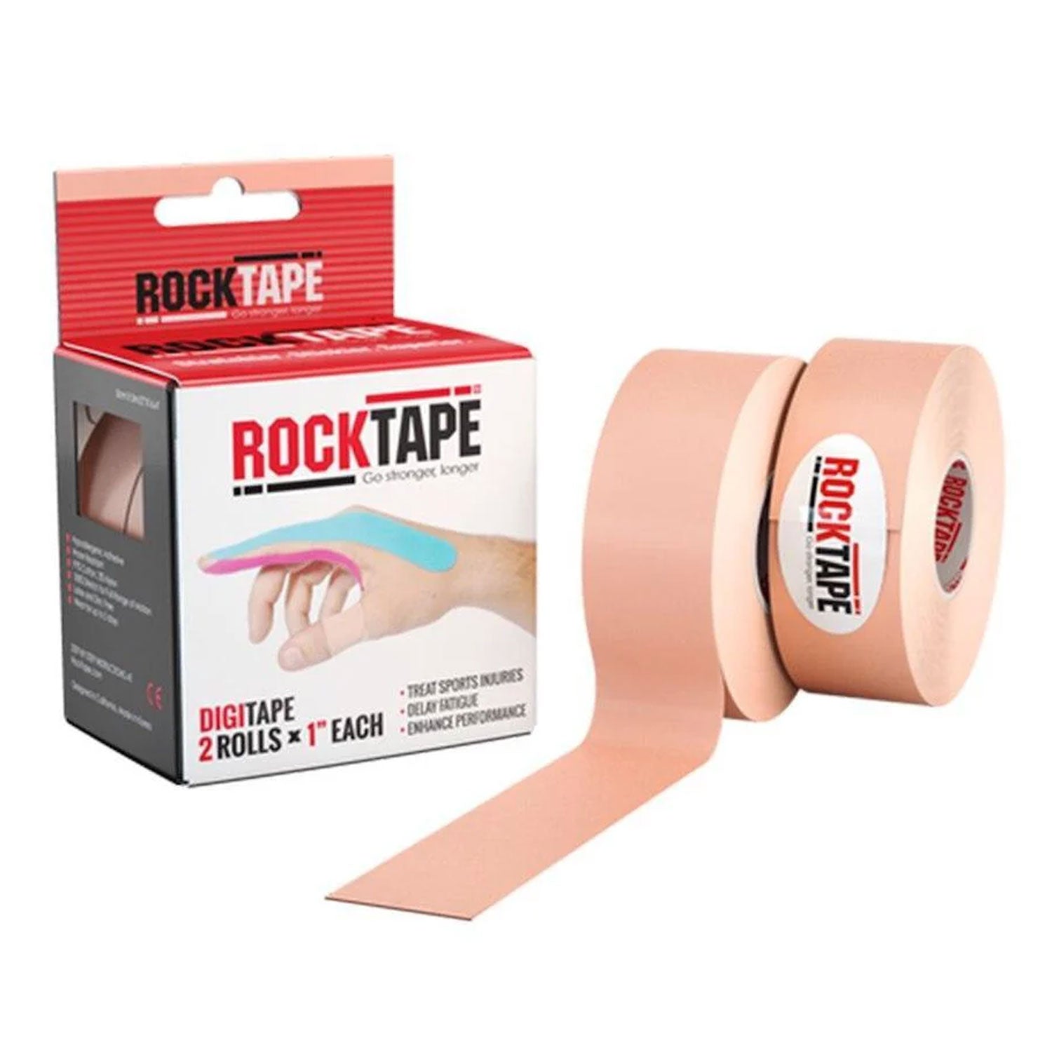 Rock Tape - Finger Tape - The Cricket Warehouse