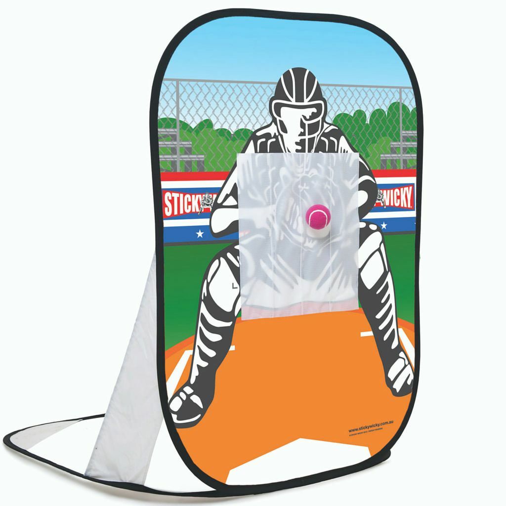 Sticky Wicky Catcher