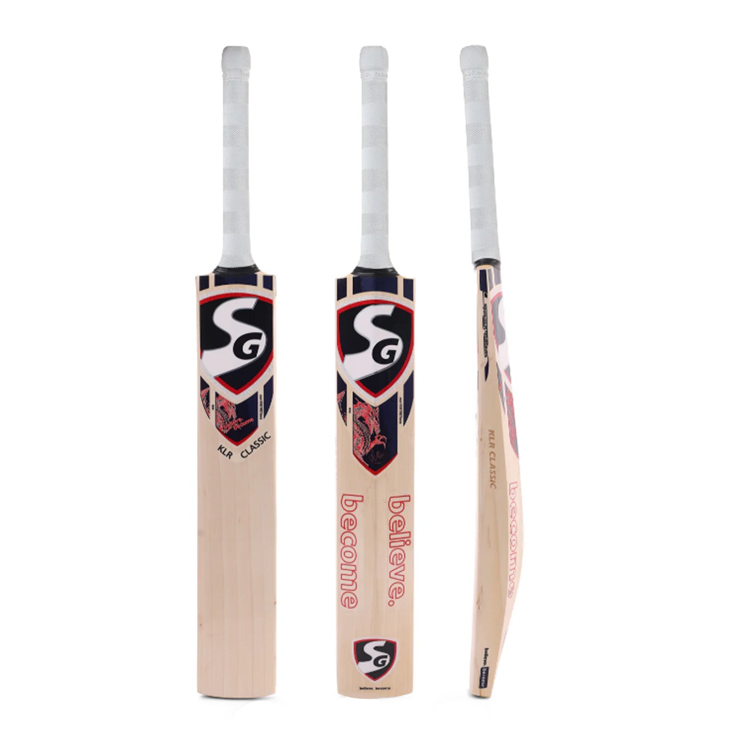 SG KLR Classic Cricket Bat - The Cricket & Football Warehouse