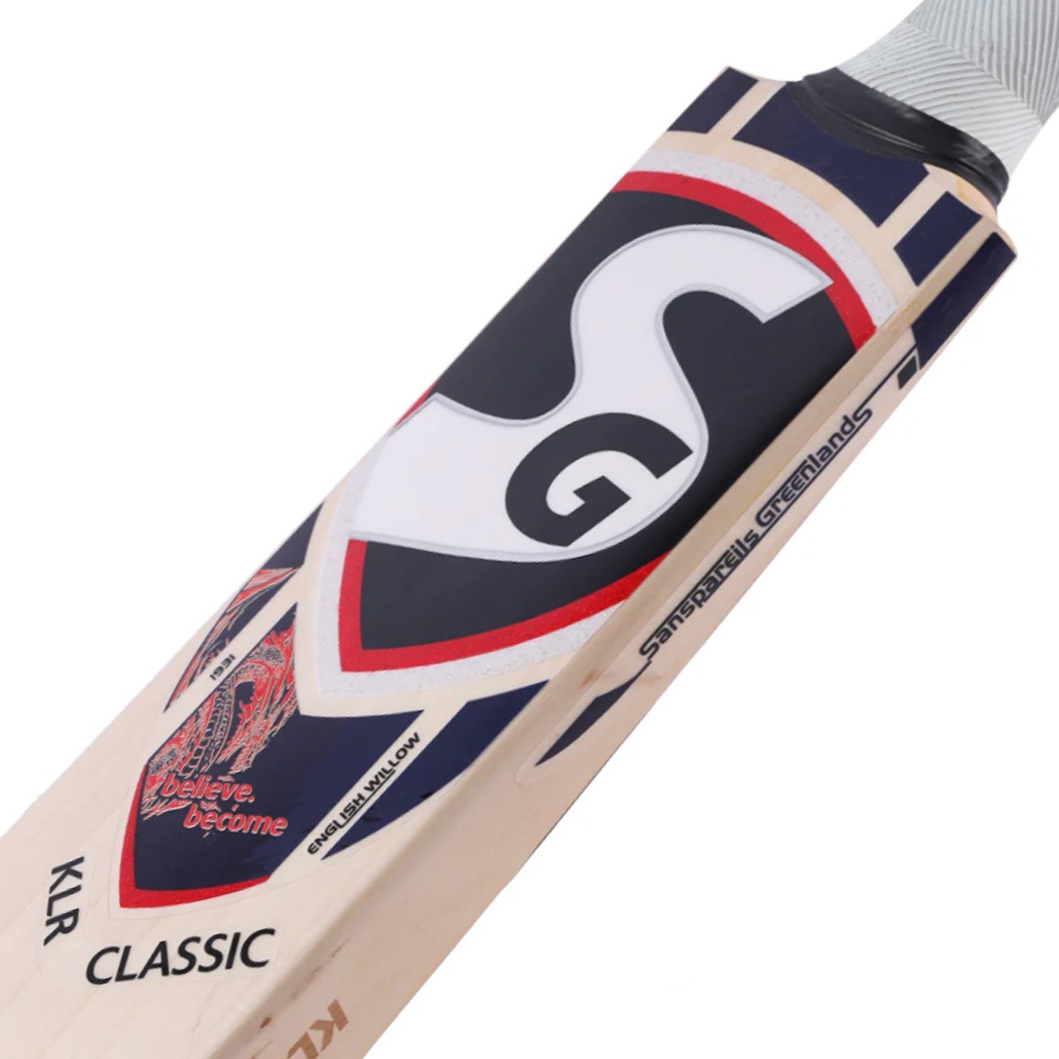 SG KLR Classic Cricket Bat - The Cricket & Football Warehouse