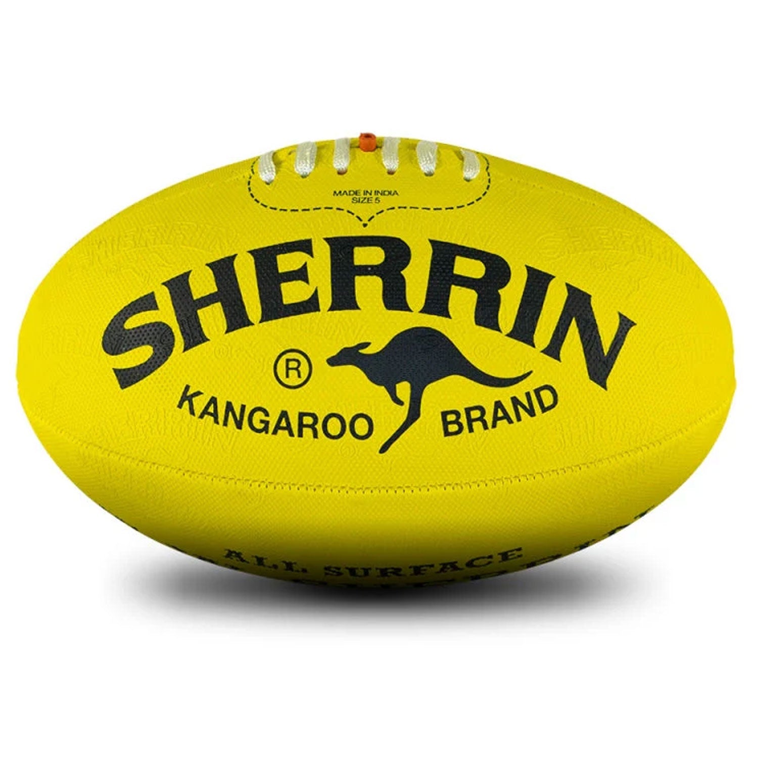 Sherrin All Surface Football - The Cricket Warehouse