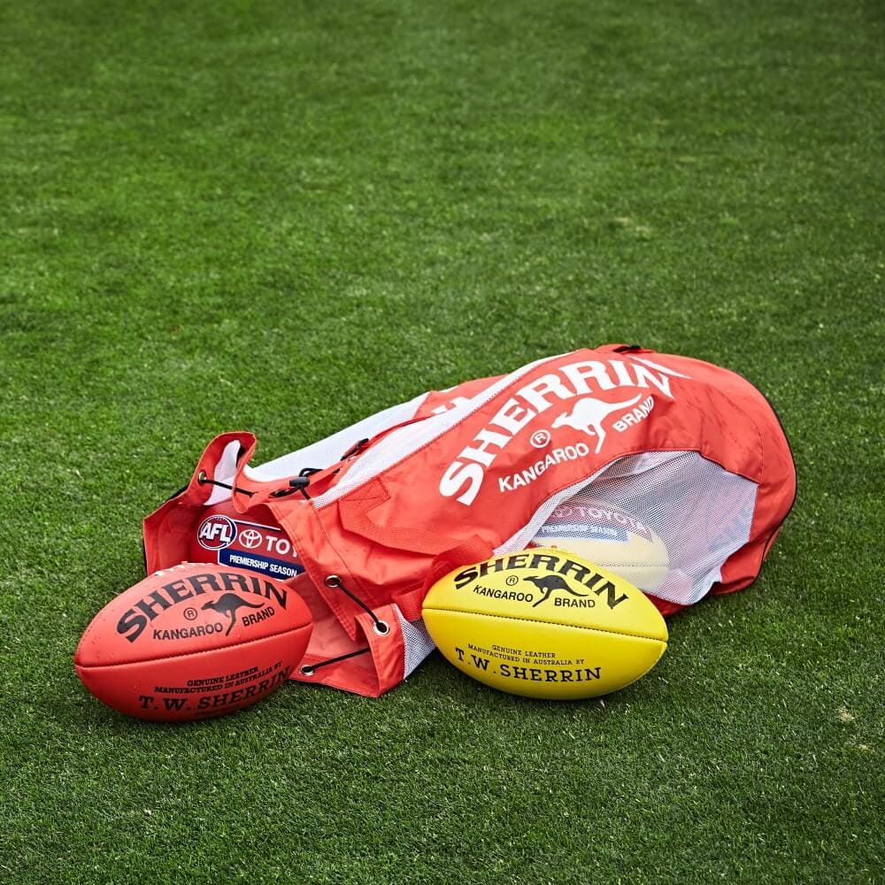 Sherrin - Football Carry Bag - The Cricket Warehouse