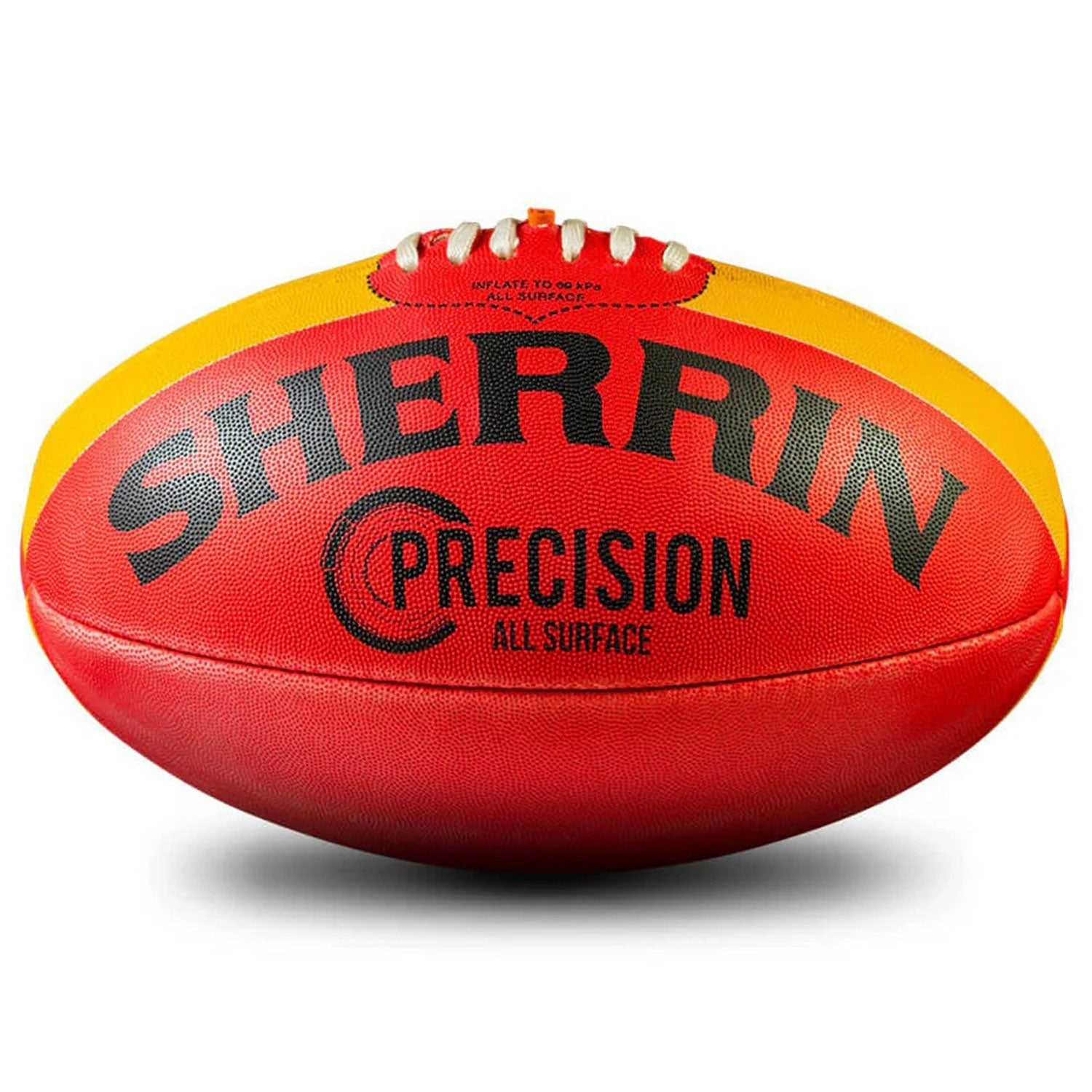 Sherrin Football Precision All Surface - The Cricket Warehouse