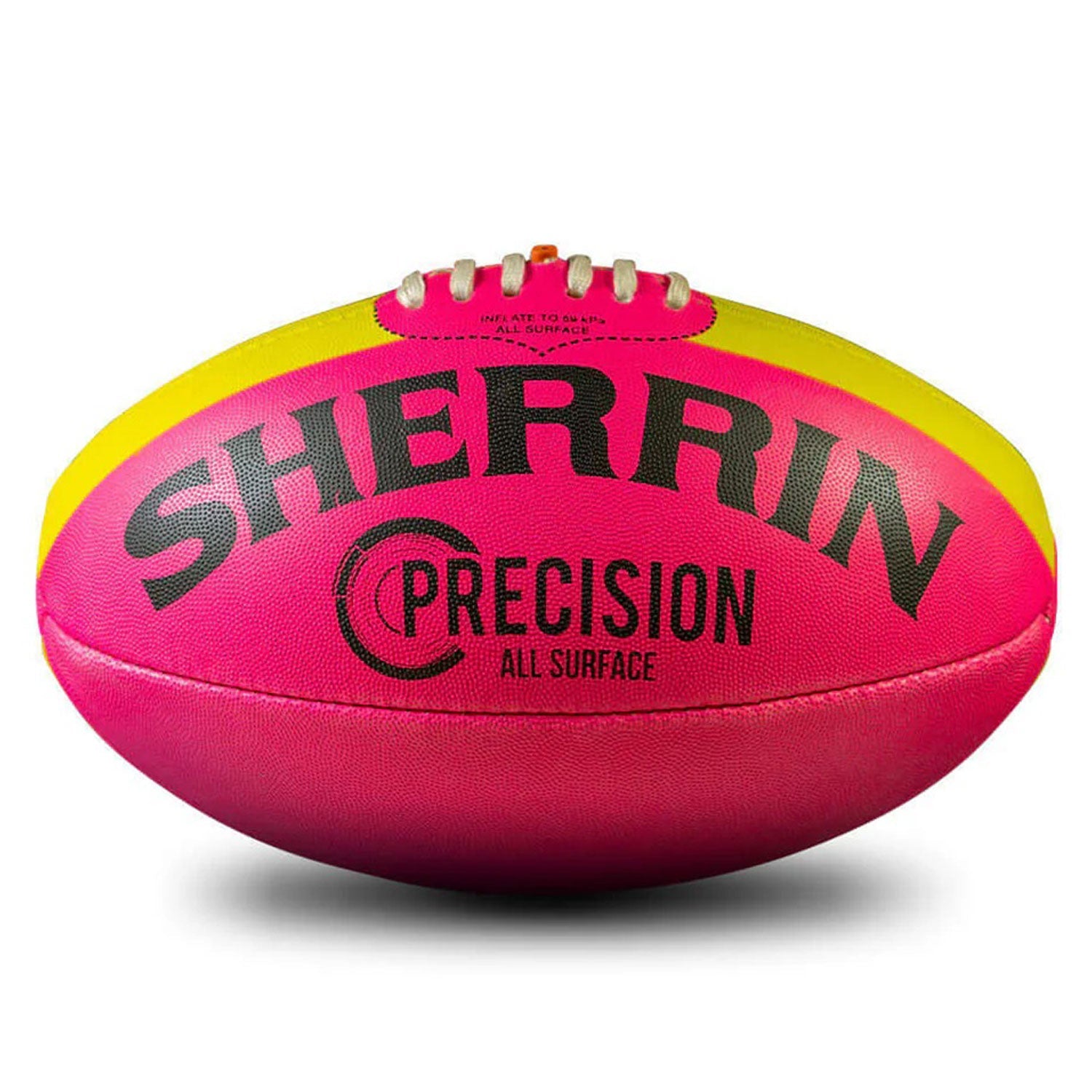 Sherrin Football Precision All Surface - The Cricket Warehouse