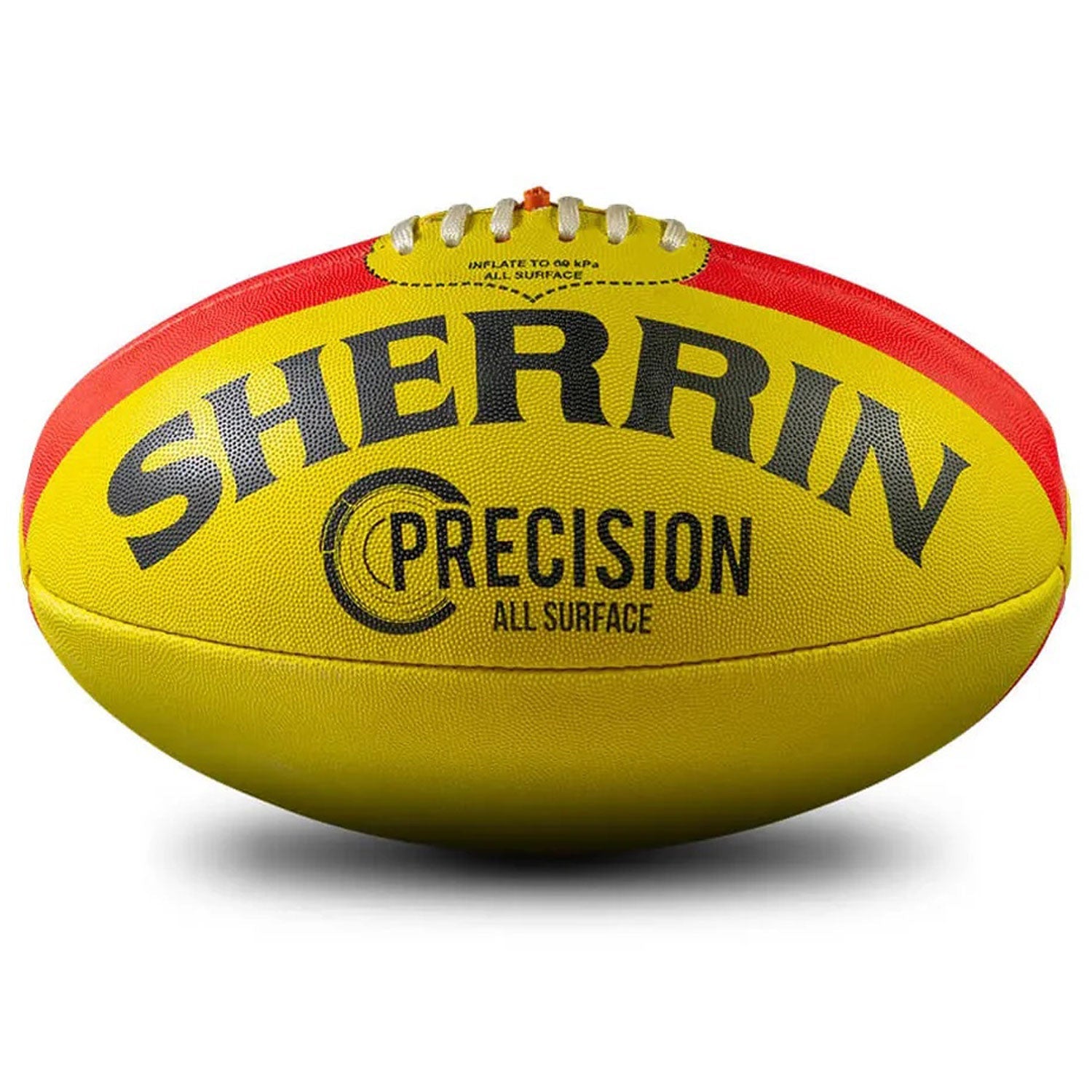 Sherrin Football Precision All Surface - The Cricket Warehouse