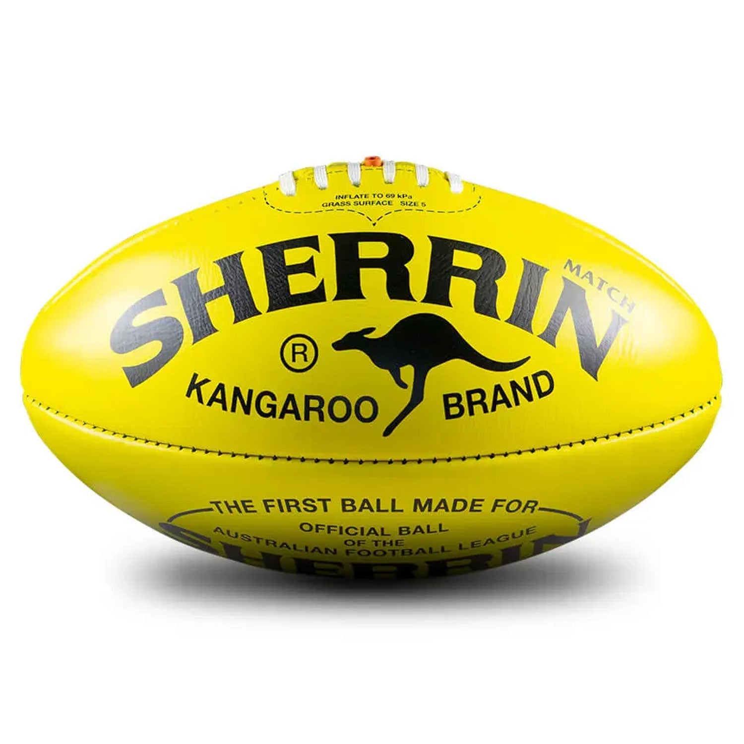 Sherrin Match Football - The Cricket Warehouse