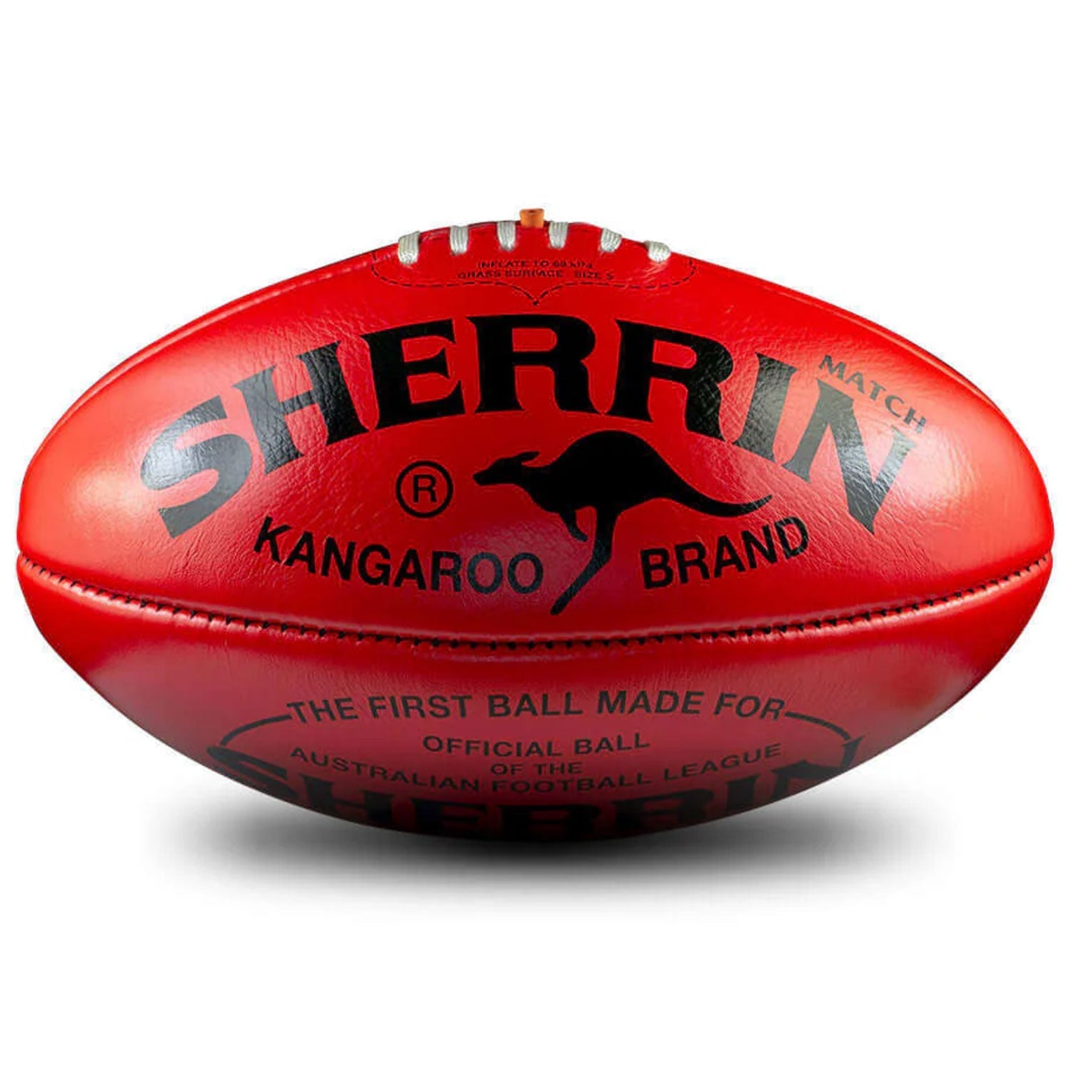 Sherrin Match Football - The Cricket Warehouse