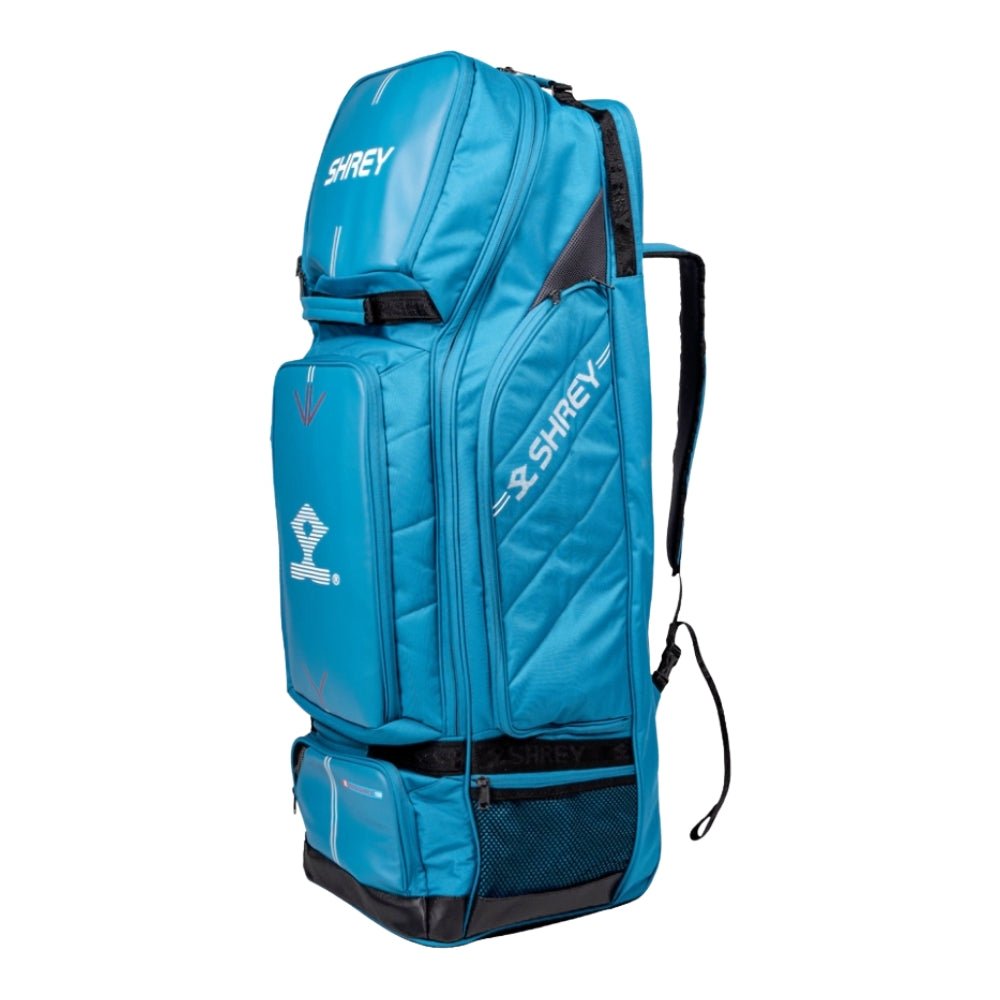 Shrey Meta 100 Duffle Cricket Kit Bag - The Cricket & Football Warehouse
