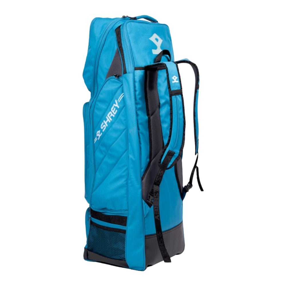 Shrey Meta 100 Duffle Cricket Kit Bag - The Cricket & Football Warehouse