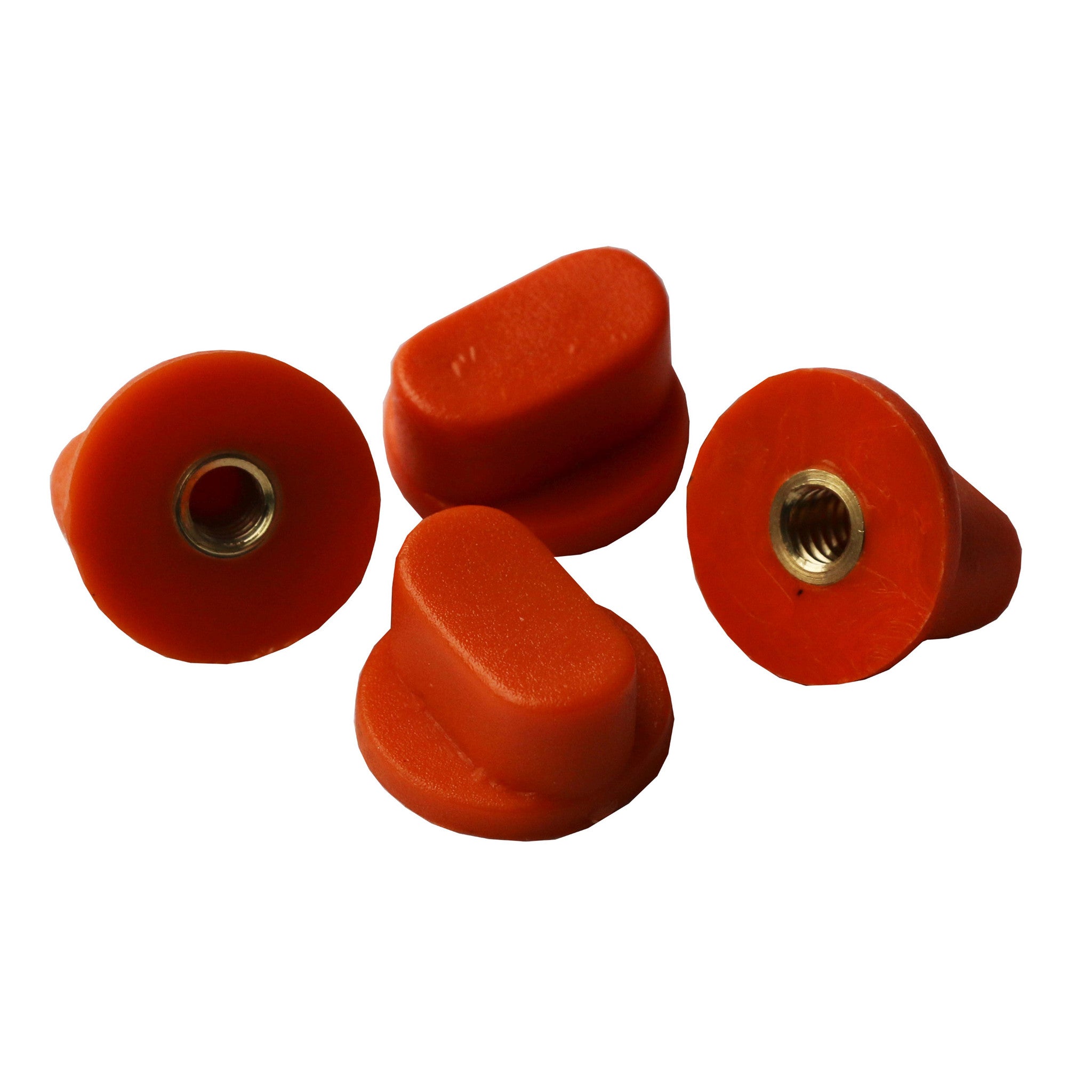 Spares - Gray-Nicolls Cricket Helmet Nuts - The Cricket Warehouse