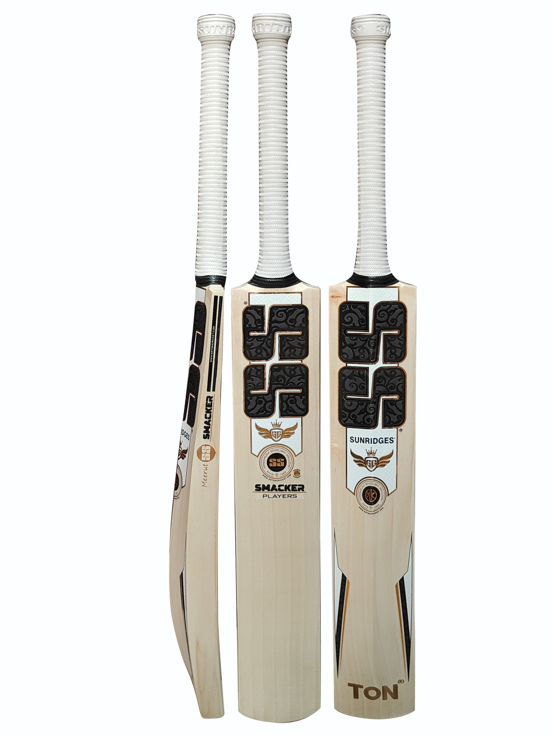 SS - GG Smacker Players Senior Bat - The Cricket Warehouse