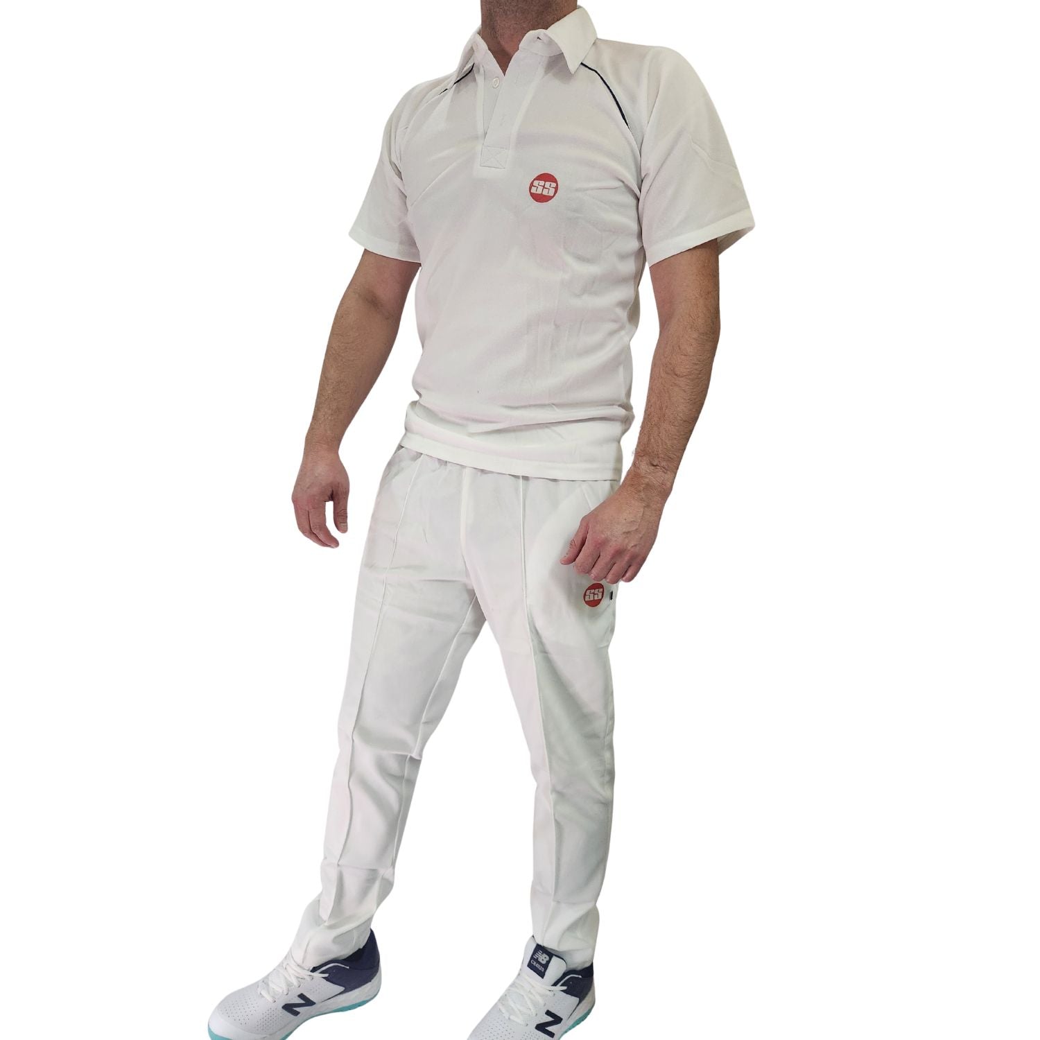 SS Magnum Combo - Cricket Trousers & Shirt Set - The Cricket & Football Warehouse