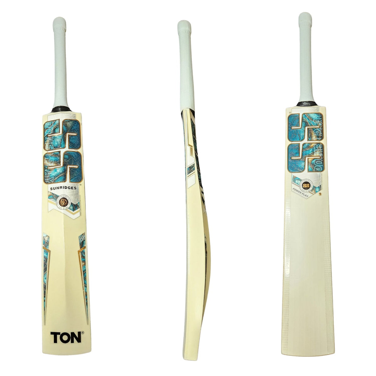 SS Power Play Senior Cricket Bat - The Cricket & Football Warehouse