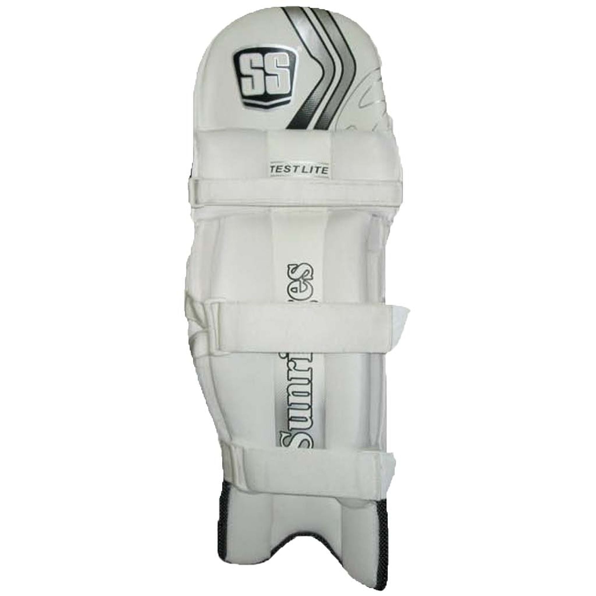 SS Pro Series Test Lite Cricket Batting Pads - The Cricket Warehouse