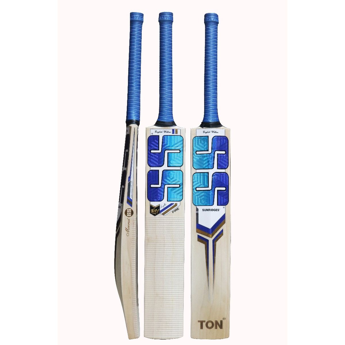 SS - SKY Fire Senior Bat - The Cricket Warehouse