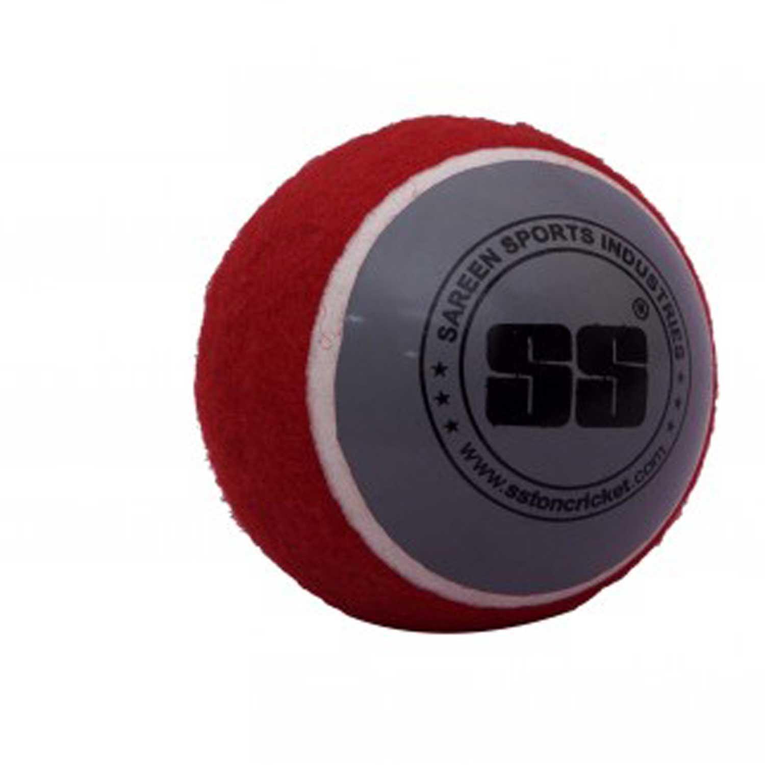 SS Swing Cricket Ball with Seam - The Cricket Warehouse