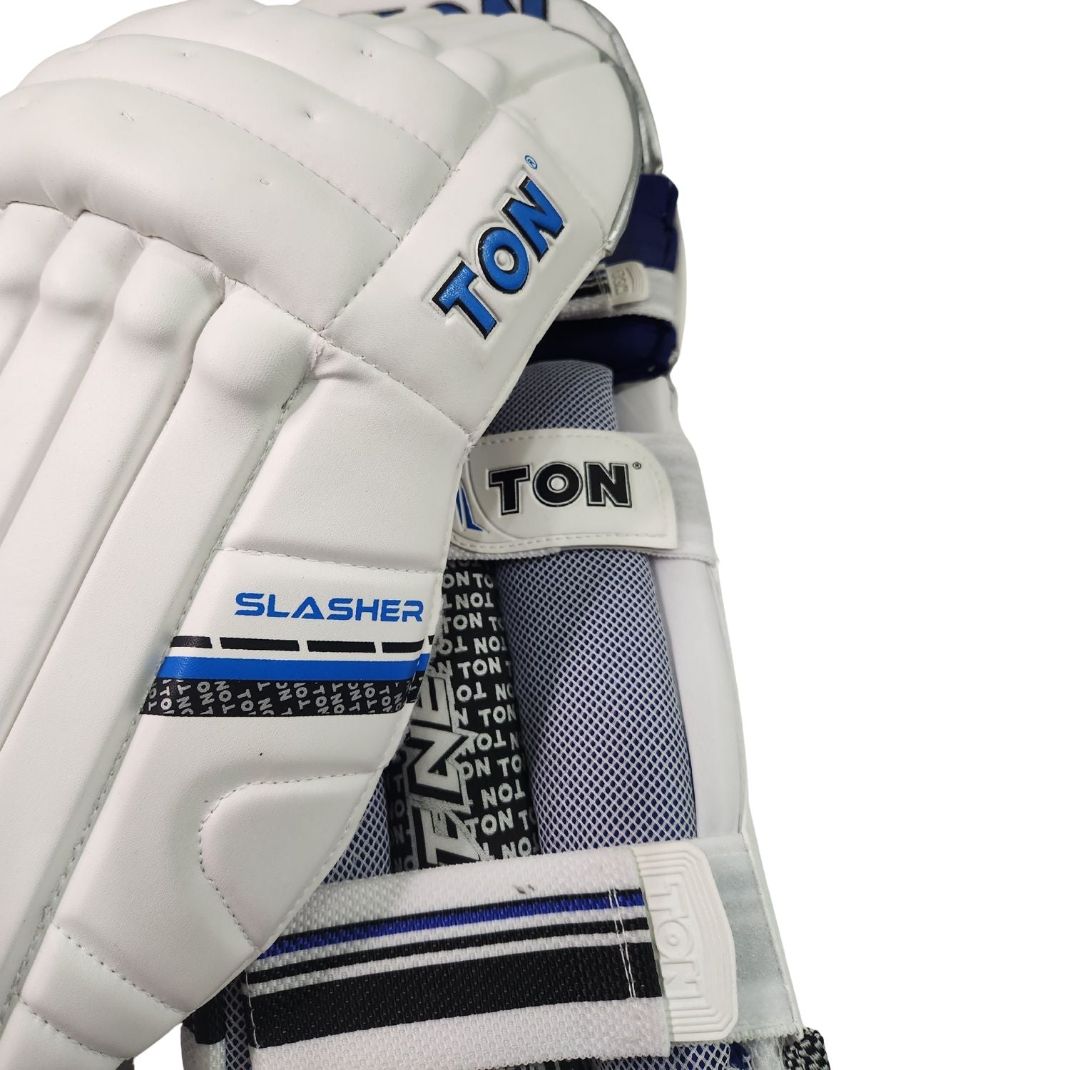 SS TON Slasher Batting Pads - The Cricket & Football Warehouse