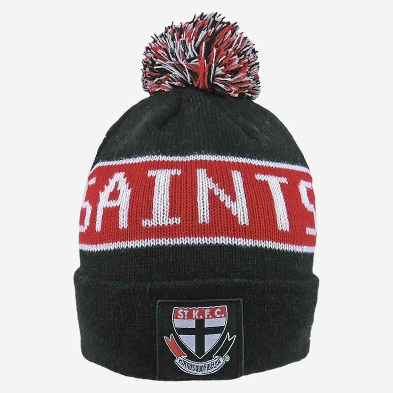 St Kilda Saints - Beanie - The Cricket Warehouse