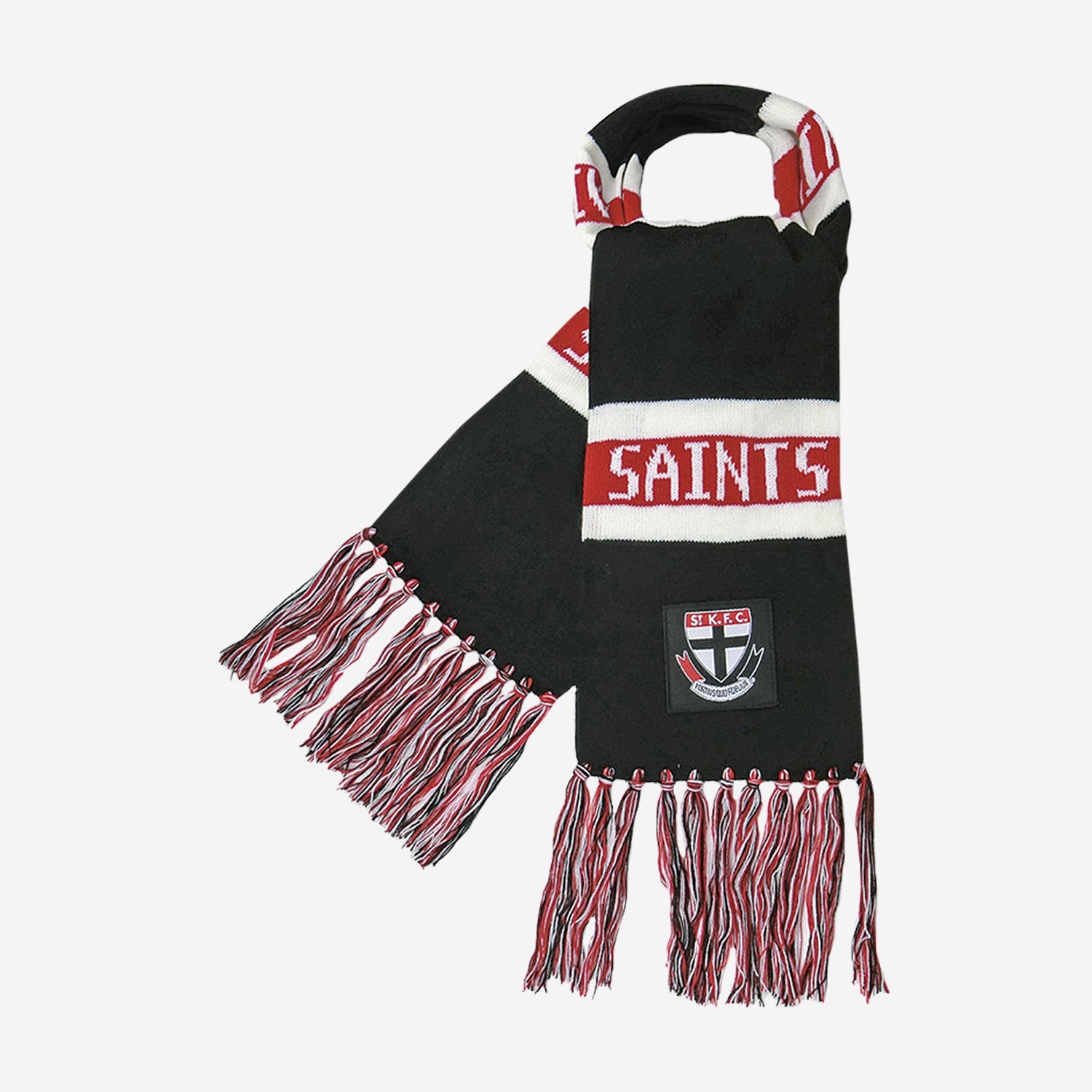 St Kilda Saints - Scarf - The Cricket Warehouse