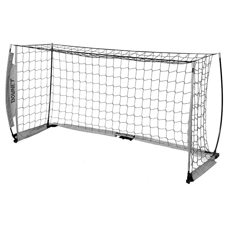 SUMMIT Bownet Football Australia Soccer Goal 2m x 1m - The Cricket & Football Warehouse