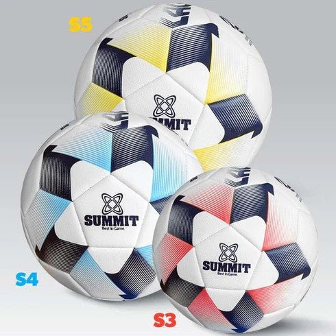SUMMIT Football Australia Launch Soccer Ball - The Cricket & Football Warehouse
