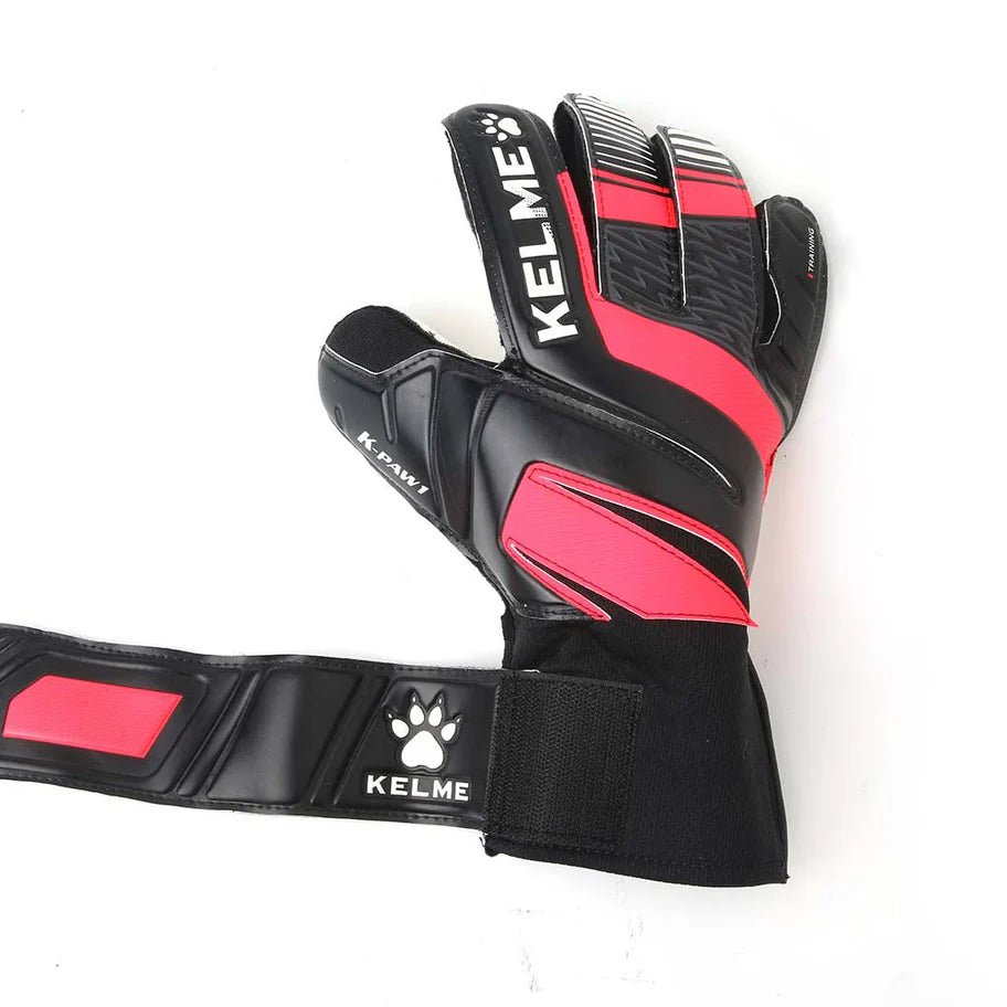 Summit KELME Soccer Goalkeeper Gloves - The Cricket & Football Warehouse