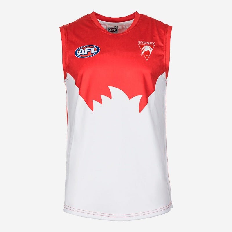 Sydney Swans AFL Replica Adult Guernsey Jumper - Main Image