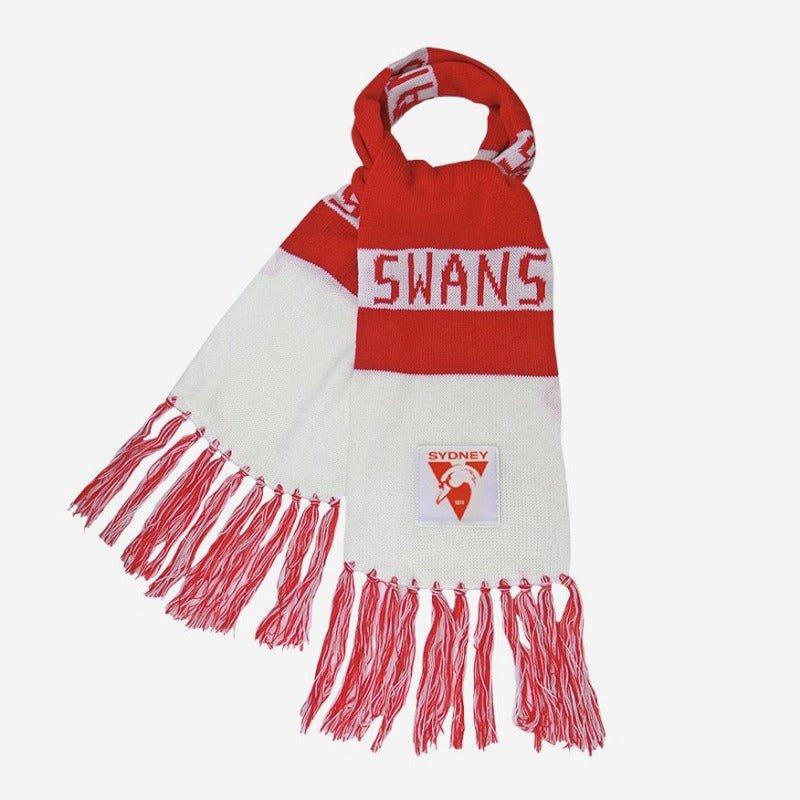 Sydney Swans - Scarf - The Cricket Warehouse