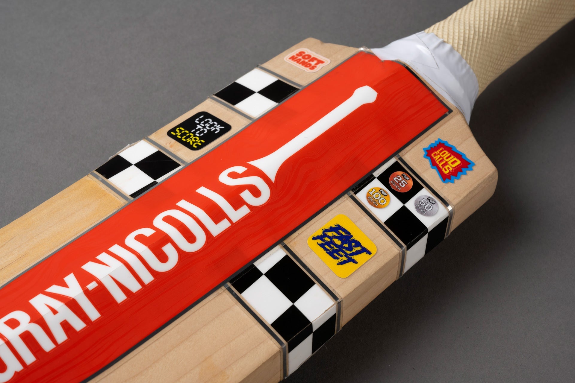 Tatts For Bats - Award set 50 runs! - The Cricket Warehouse