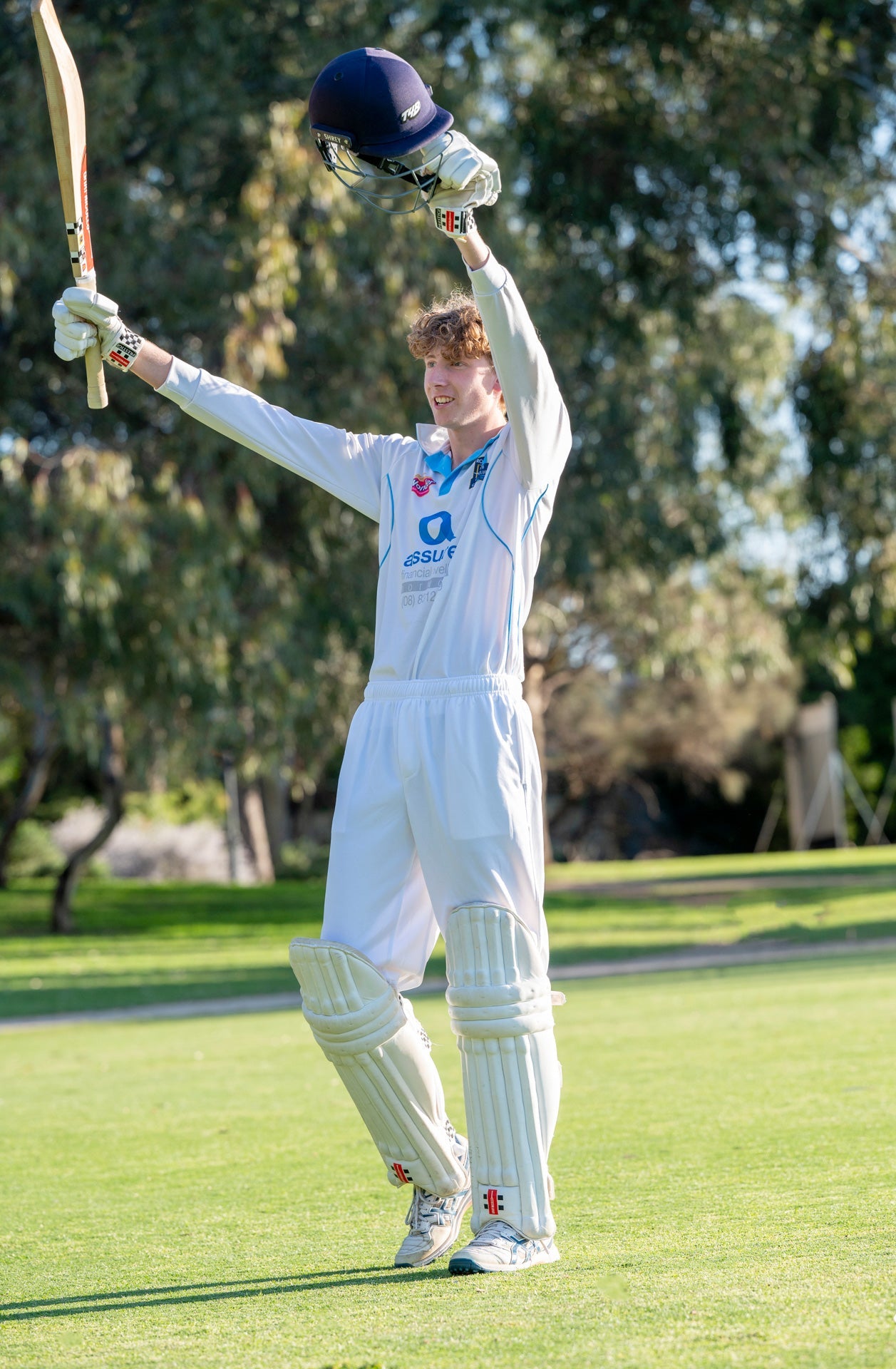 Tatts For Bats - Award set 50 runs! - The Cricket Warehouse