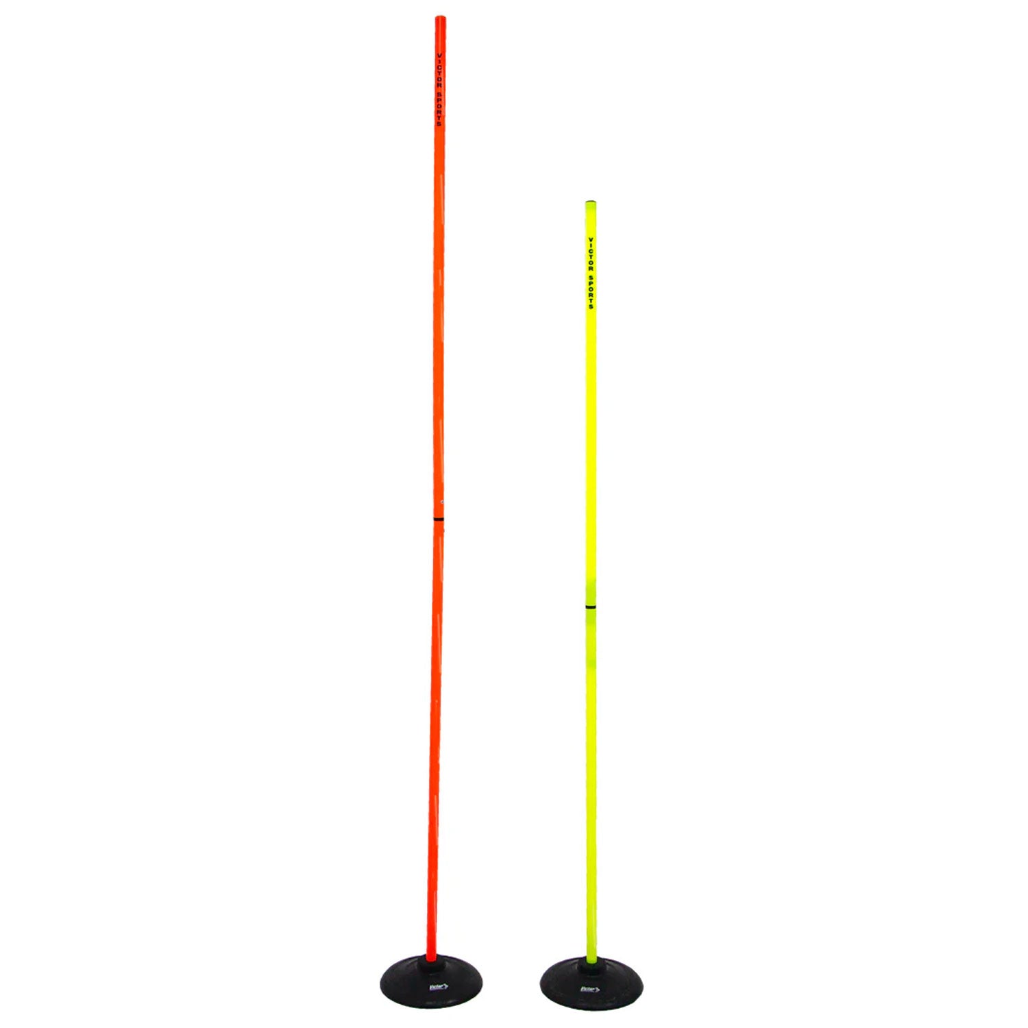 Victor - AFL Junior Goal Set - Both Ends With Carry Bag - The Cricket Warehouse