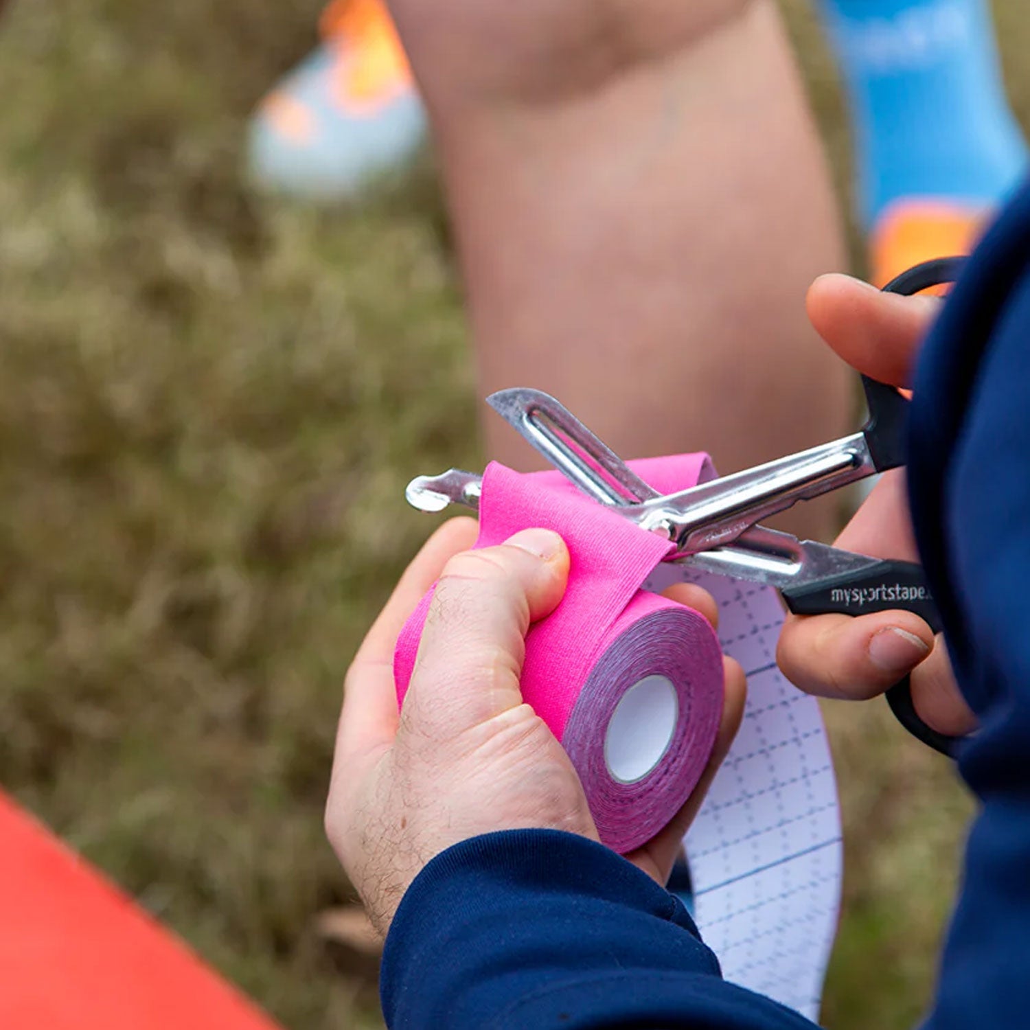 Victor - K - Tape 50mm x 5mt - The Cricket Warehouse