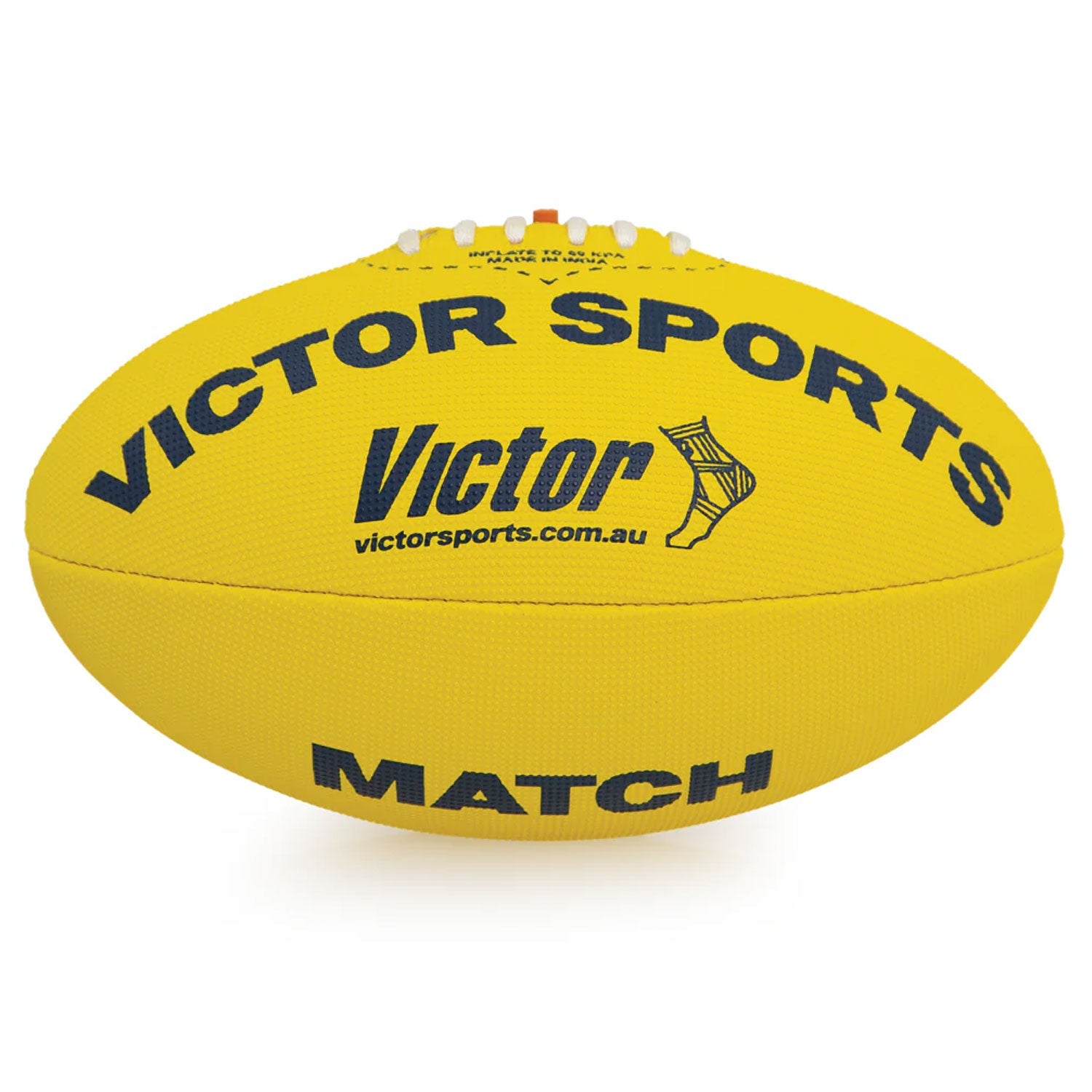 Victor Sports Match Football - Synthetic - The Cricket Warehouse