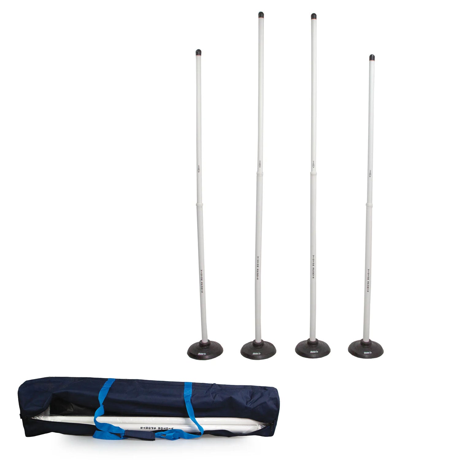 Victor - Telescopic Football Goal Set - The Cricket Warehouse