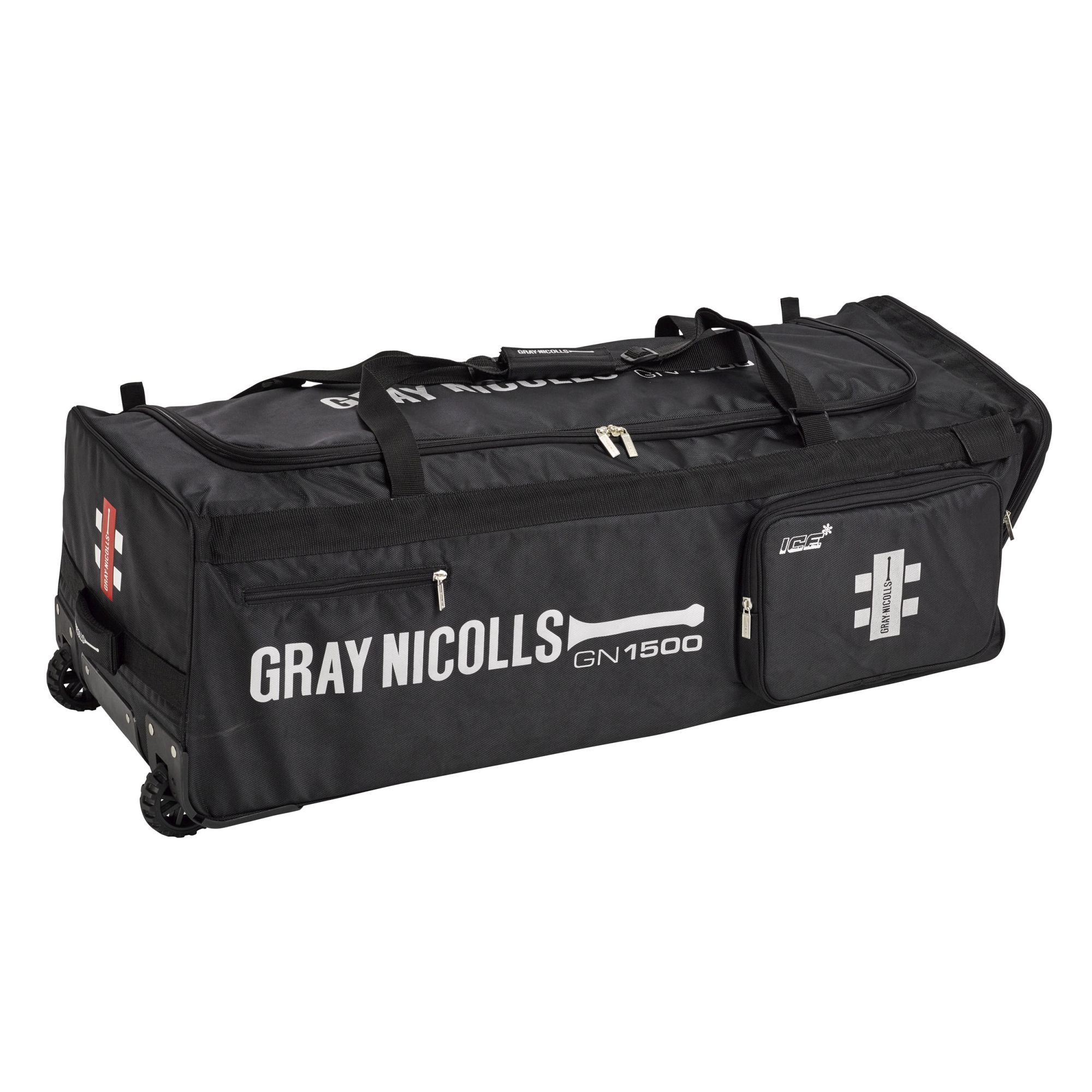 Gray Nicolls 1500 Cricket Wheel Bag